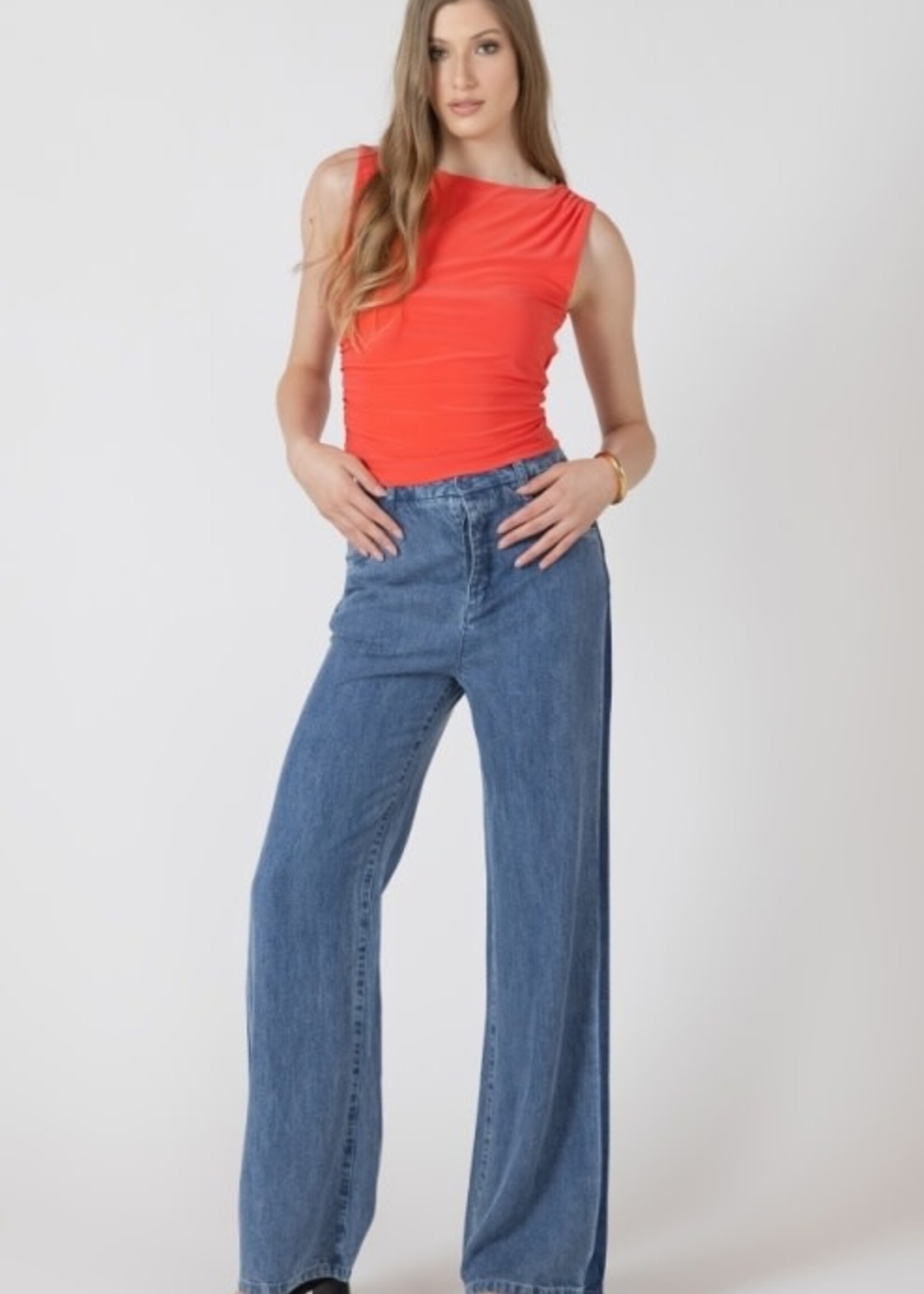 BLACK TAPE BLACK TAPE-CAMISOLE-2724010T