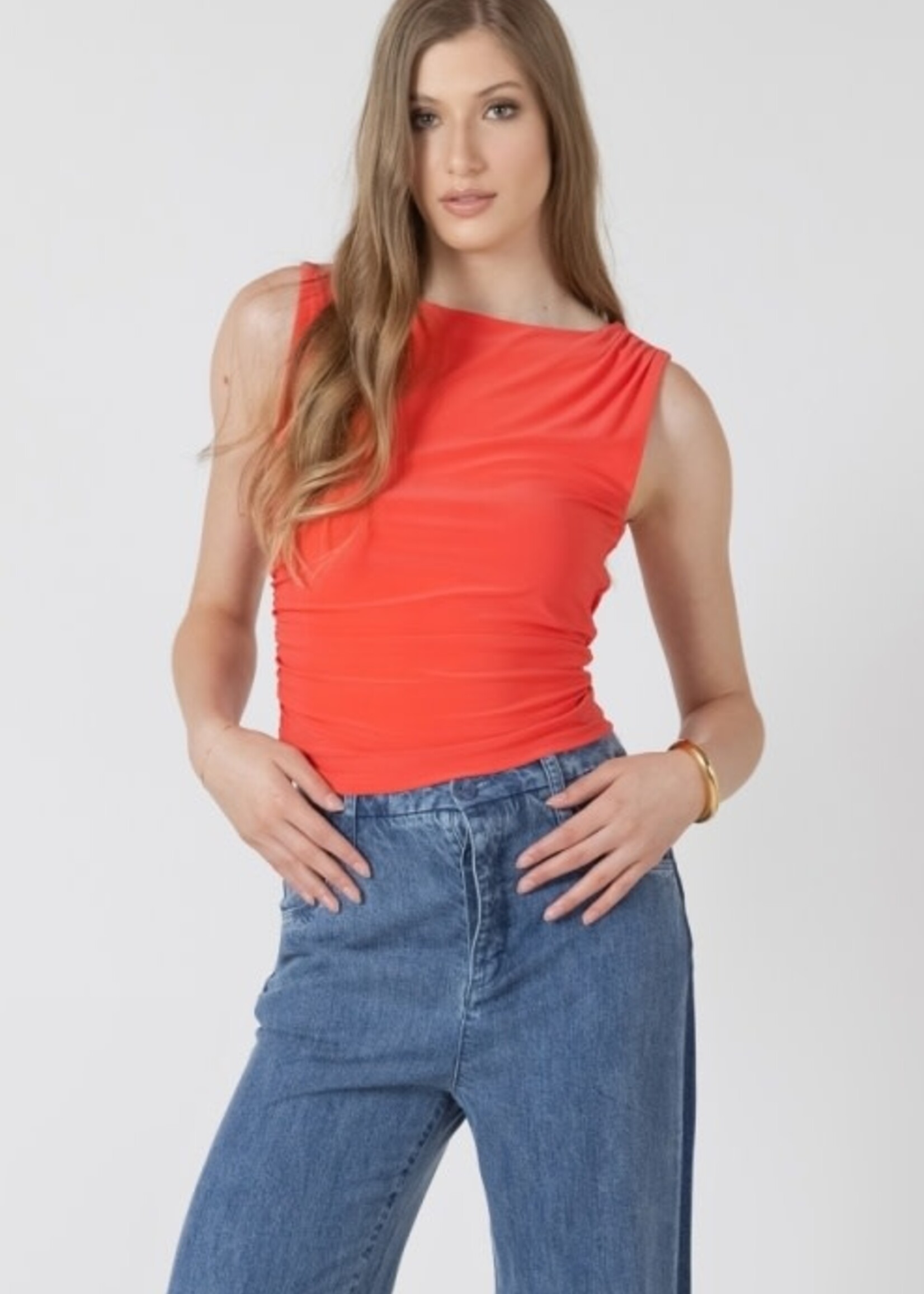 BLACK TAPE BLACK TAPE-CAMISOLE-2724010T