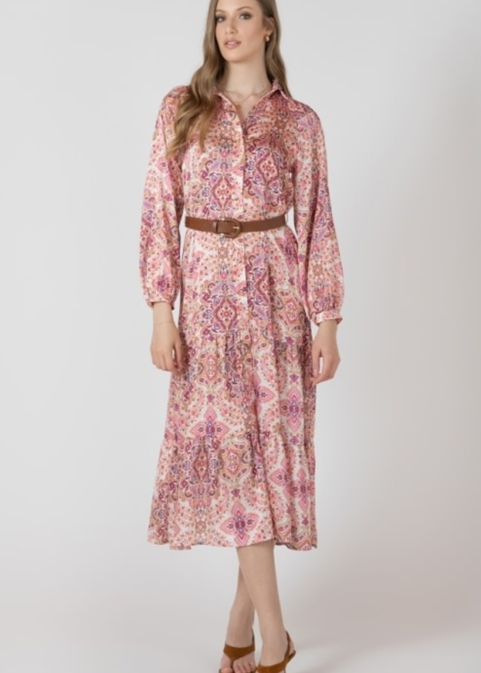 BLACK TAPE BLACK TAPE-ROBE LONGUE-2722505T