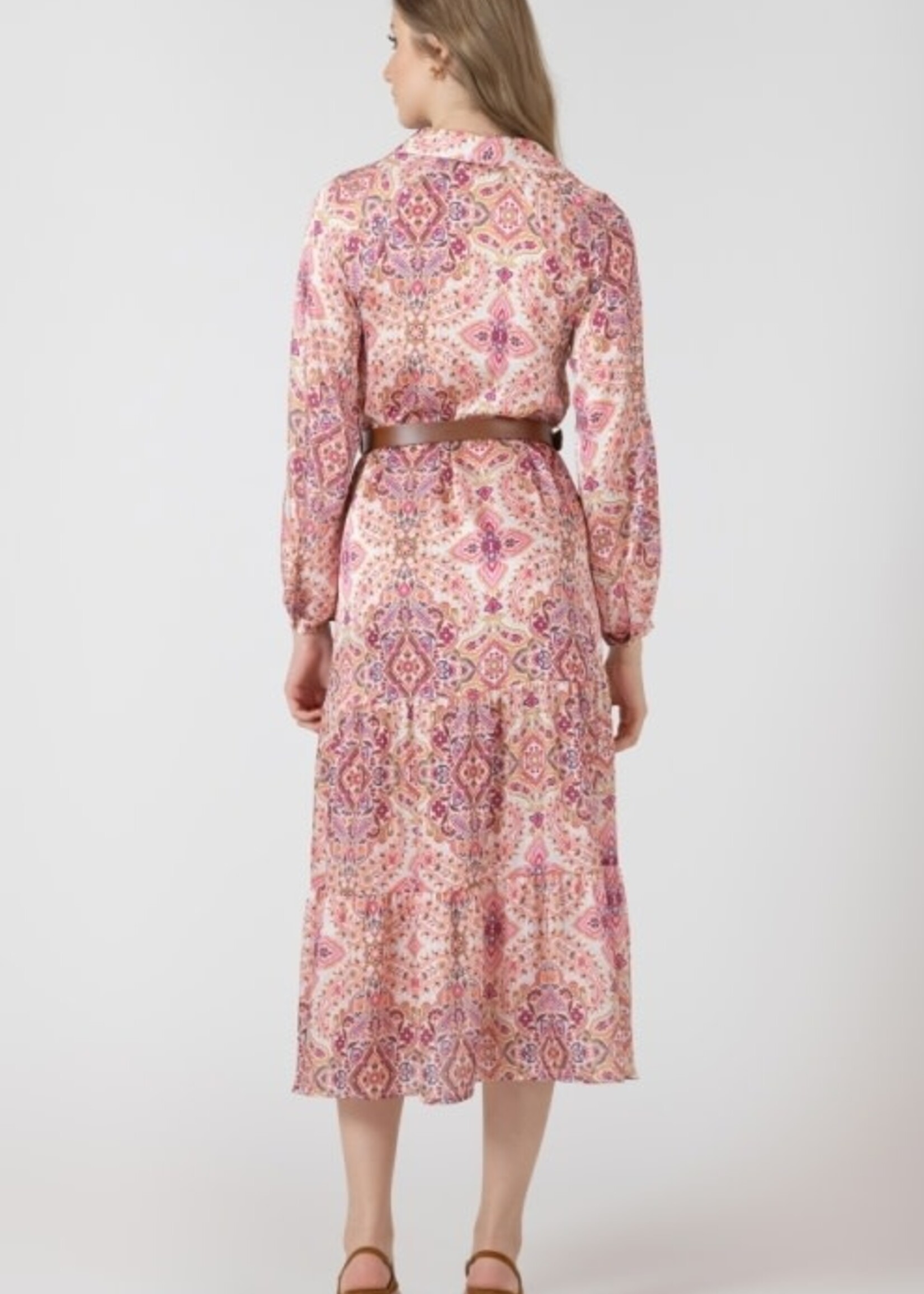 BLACK TAPE BLACK TAPE-ROBE LONGUE-2722505T