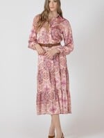 BLACK TAPE BLACK TAPE-ROBE LONGUE-2722505T