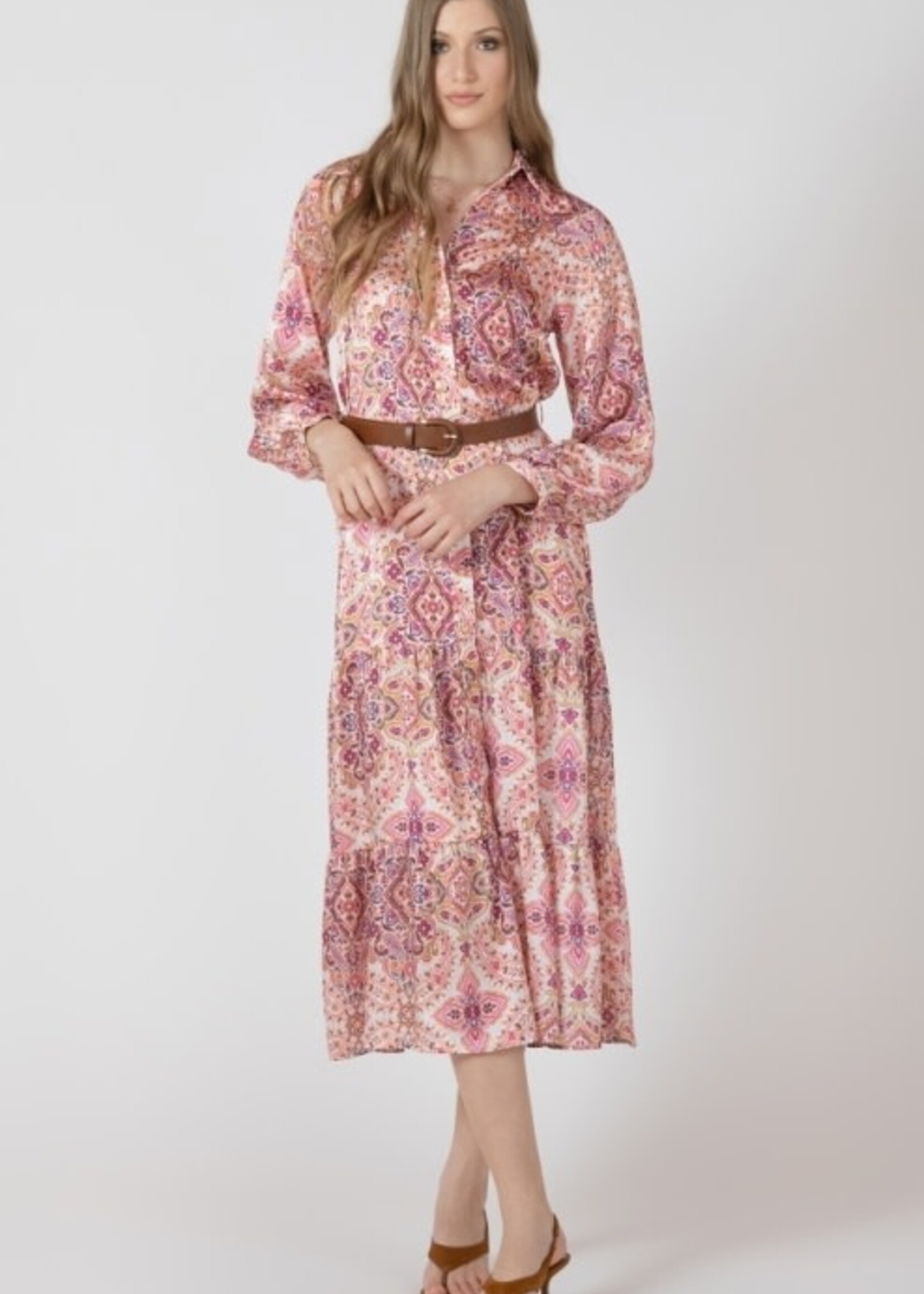 BLACK TAPE BLACK TAPE-ROBE LONGUE-2722505T