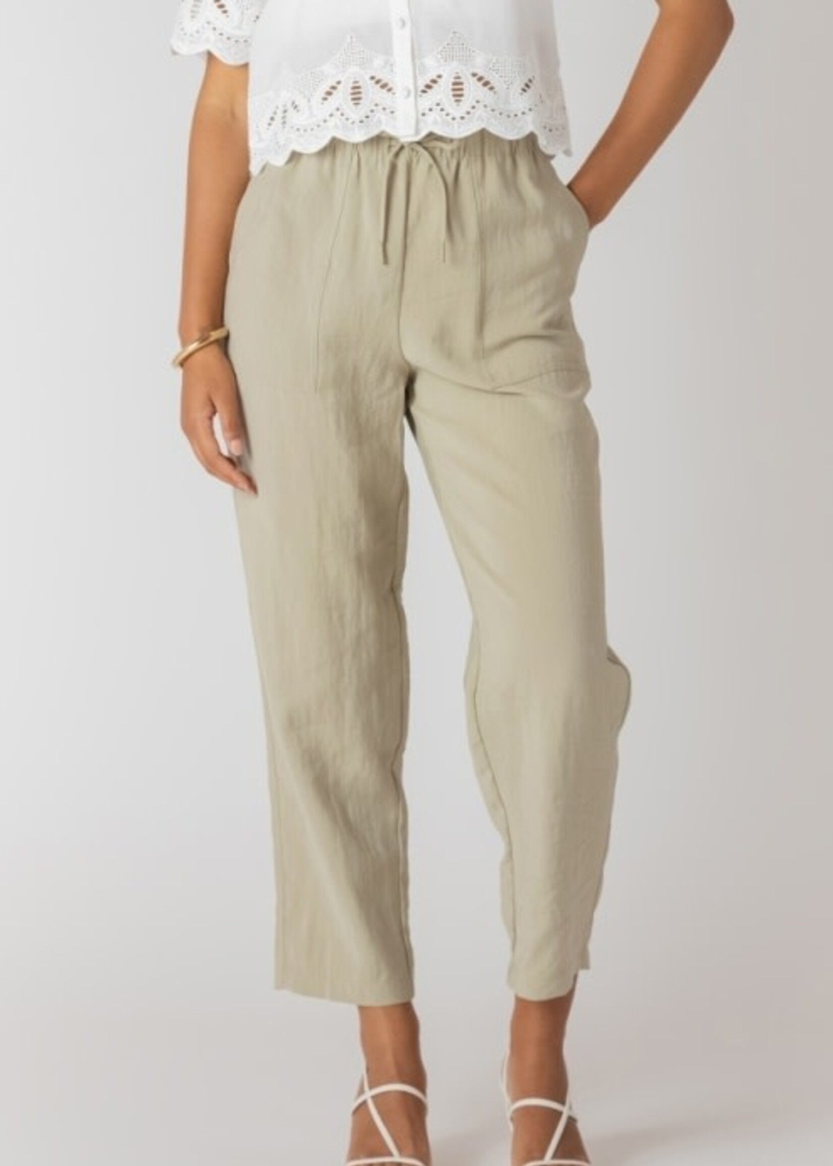 ROOM 34 DEX-PANTALON 7/8-2722719DG