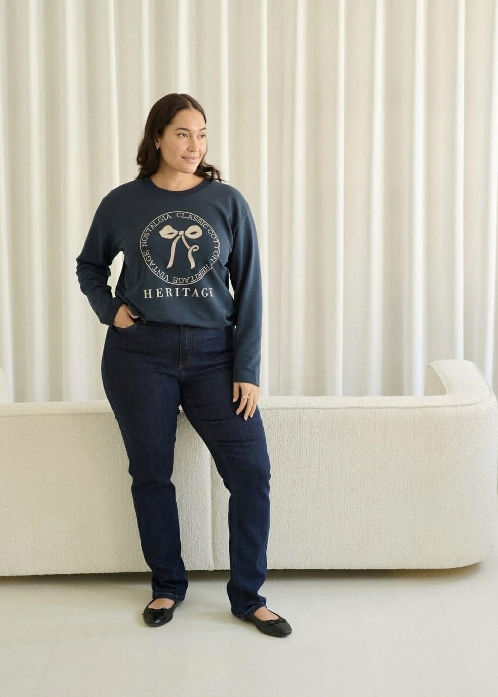 KAFFE CURVE KAFFE CURVE-CHANDAIL-10583015