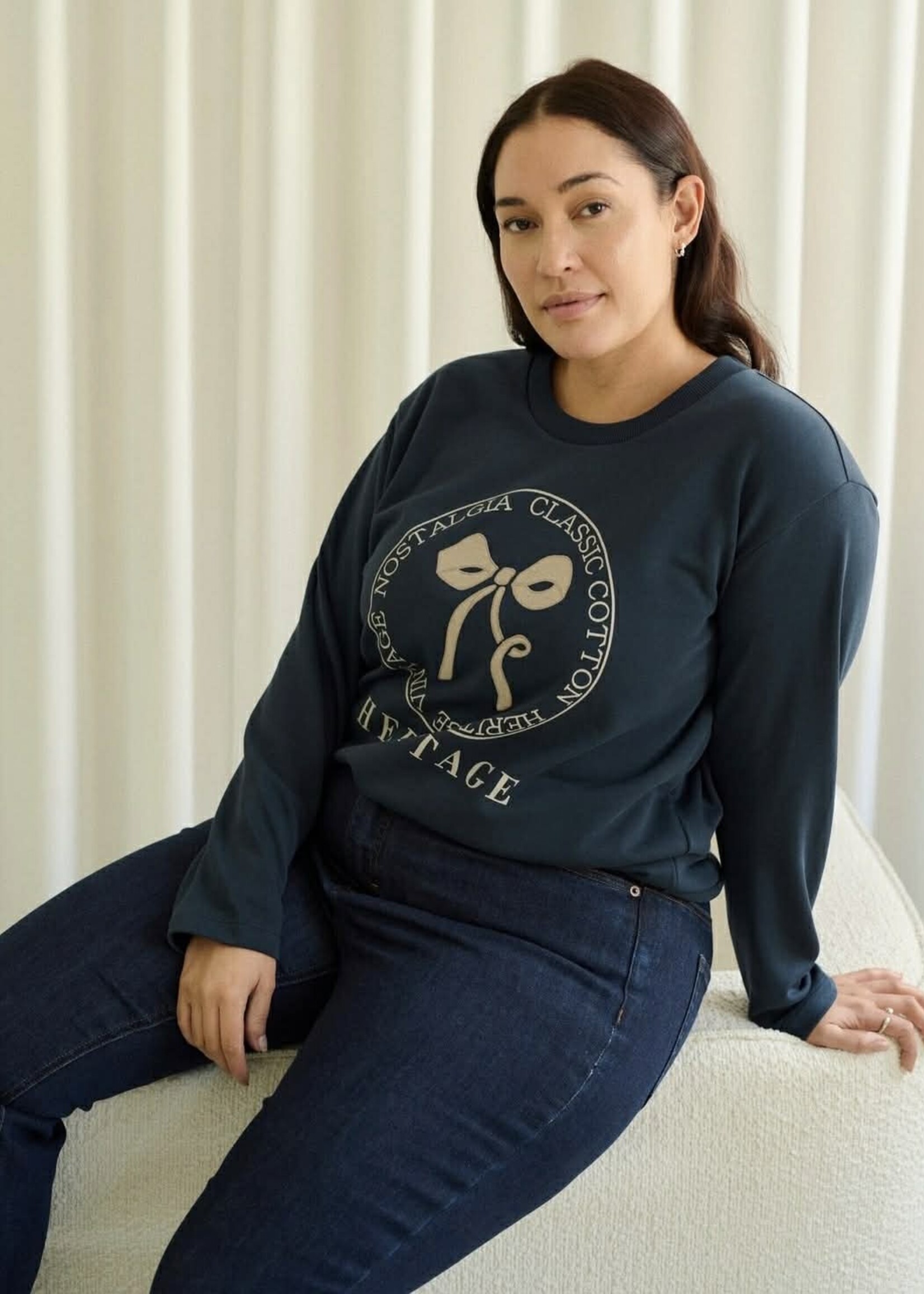 KAFFE CURVE KAFFE CURVE-CHANDAIL-10583015