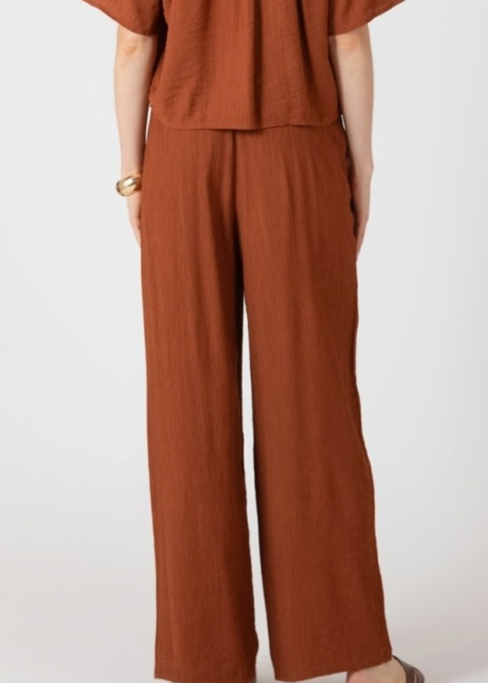 DEX DEX-PANTALON ÉVASÉ-2722730D