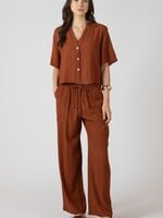 DEX DEX-PANTALON ÉVASÉ-2722730D