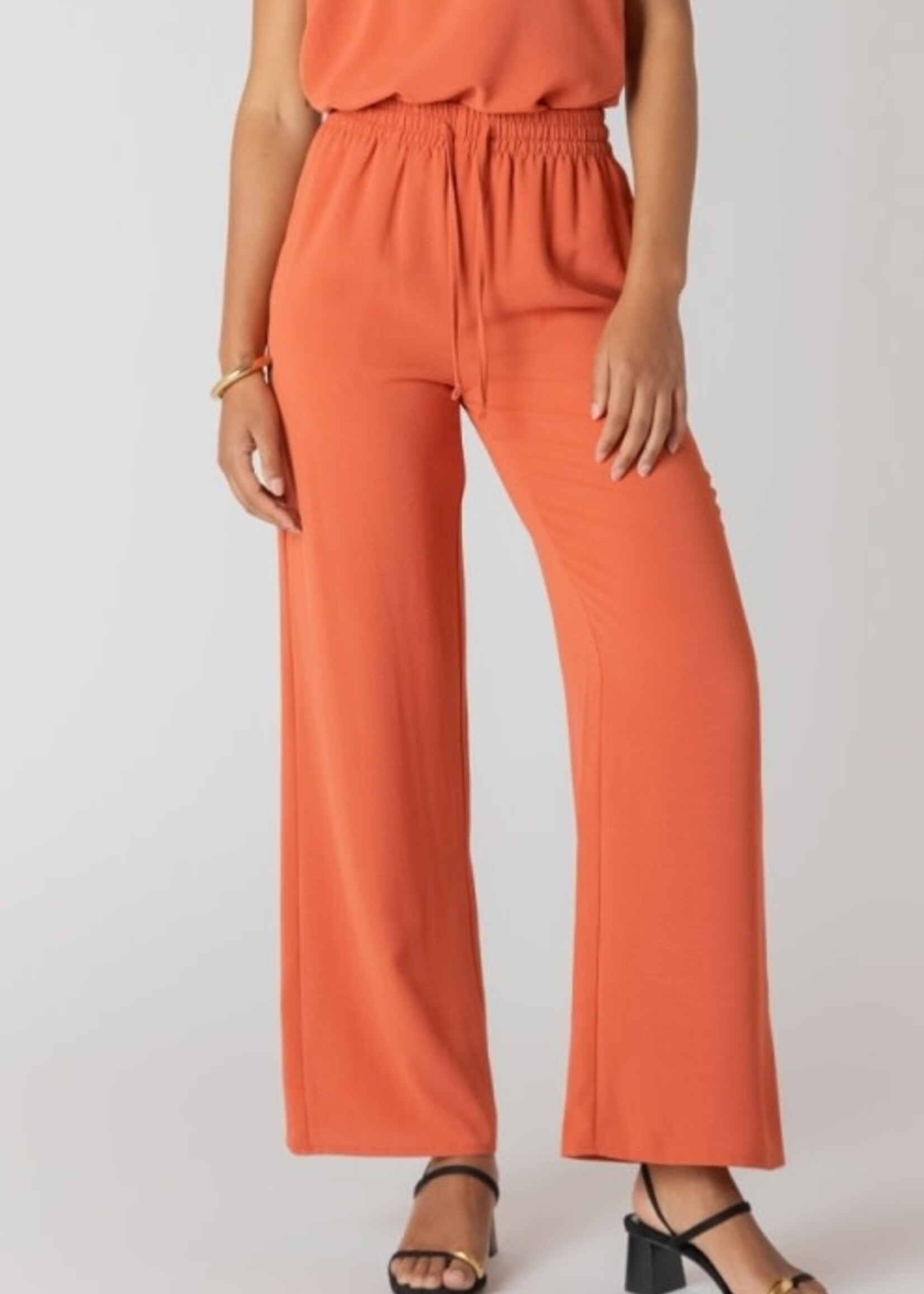 DEX DEX-PANTALON ÉVASÉ-2722739DG