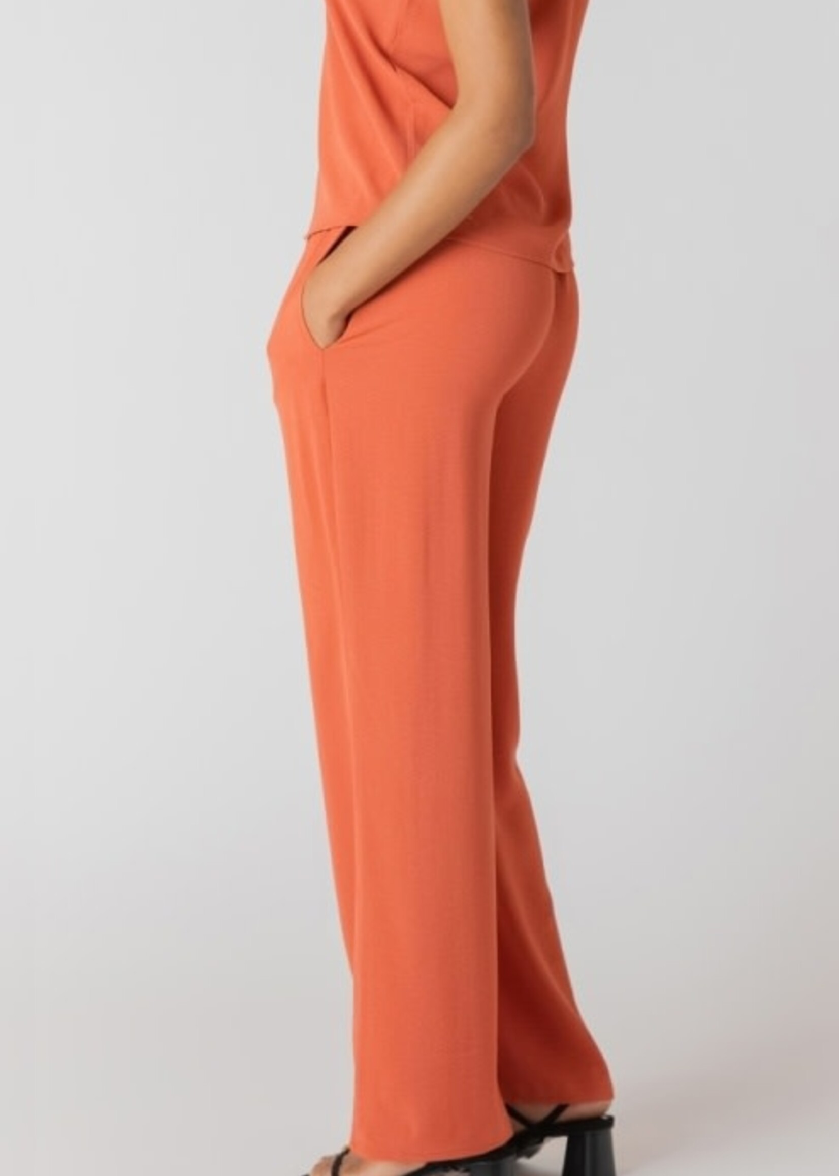 DEX DEX-PANTALON ÉVASÉ-2722739DG