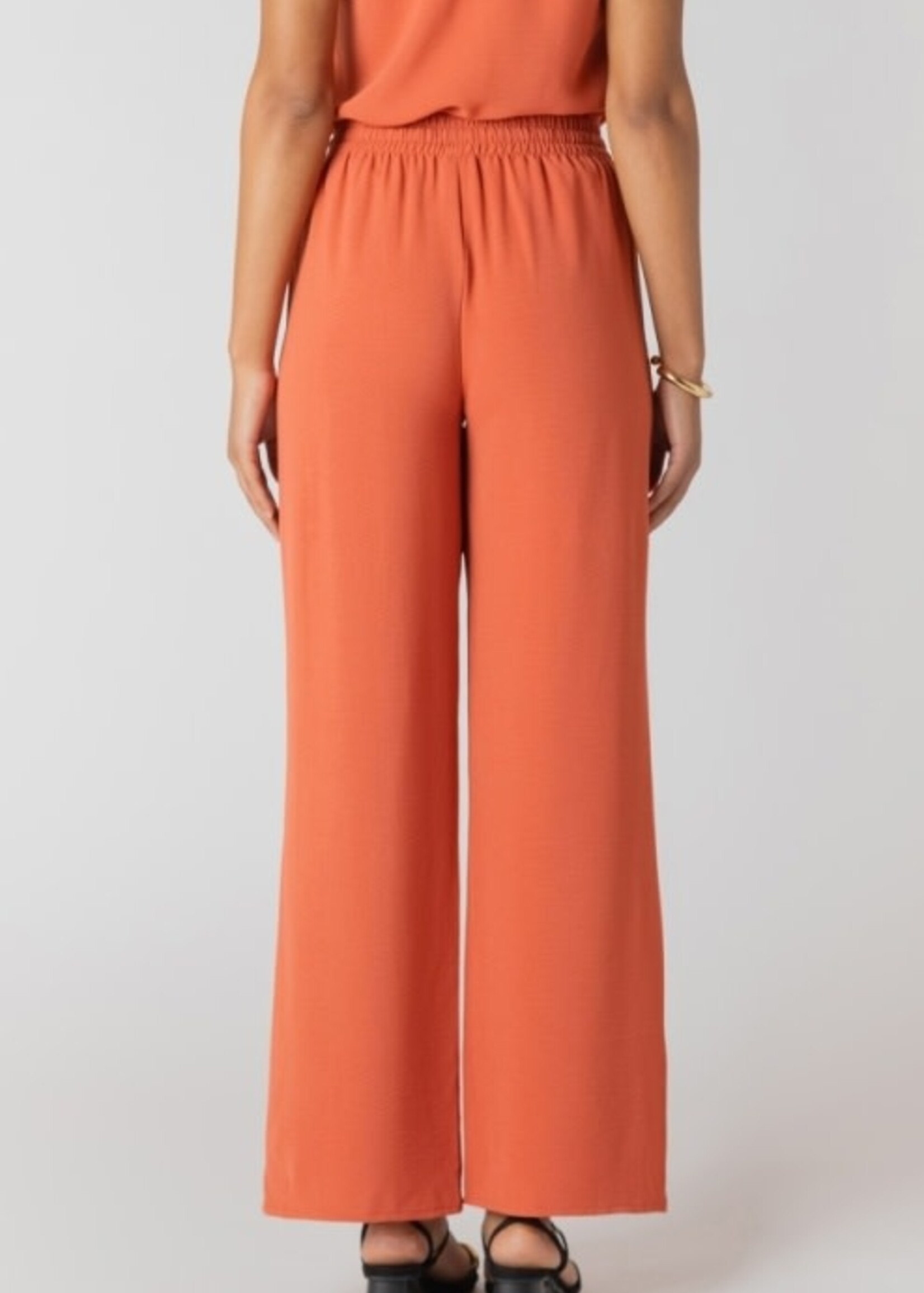 DEX DEX-PANTALON ÉVASÉ-2722739DG