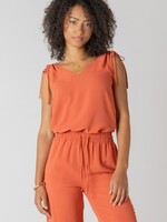 DEX DEX-HAUT ÉPAULES NOUÉES-2723520DG