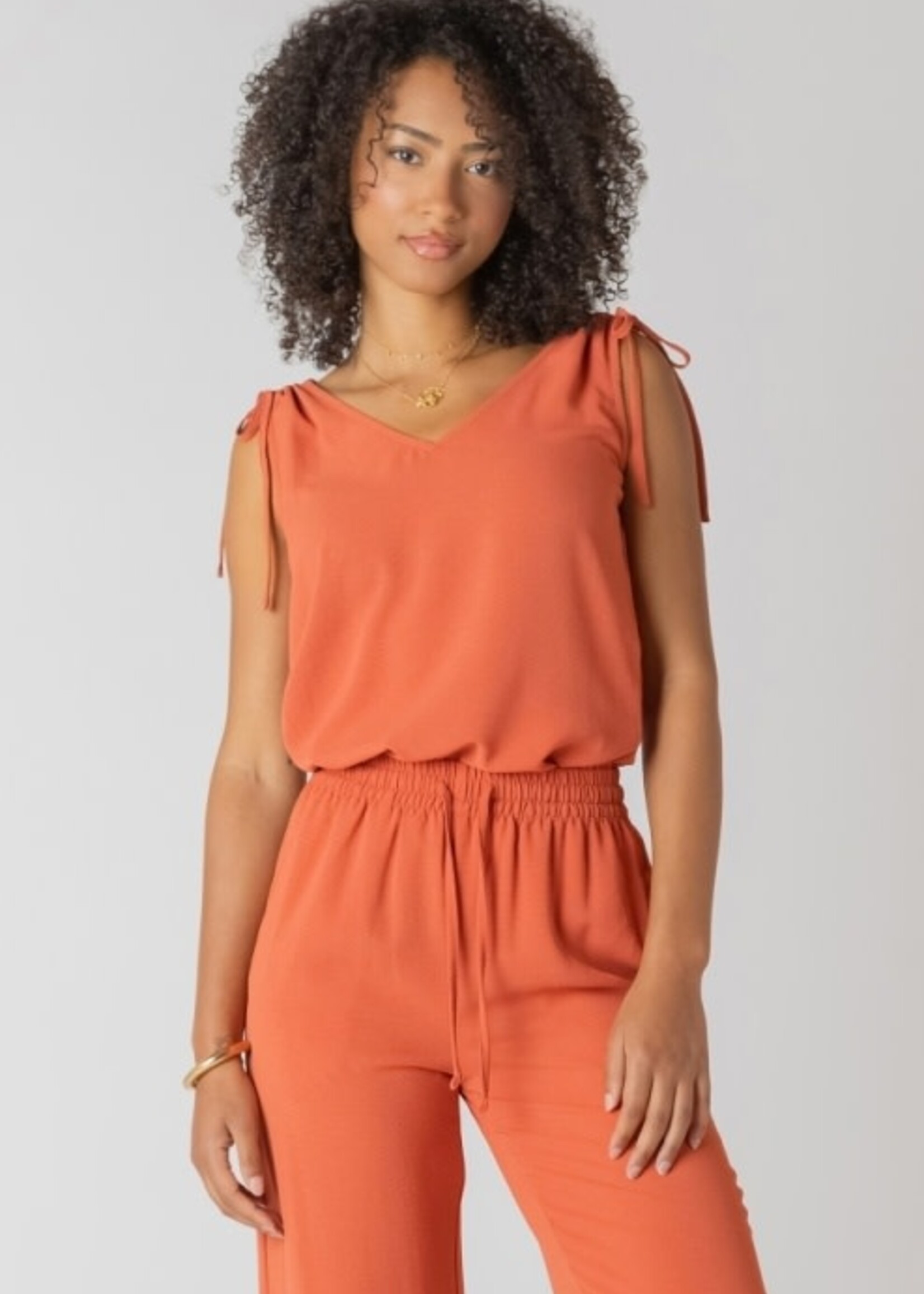 DEX DEX-HAUT ÉPAULES NOUÉES-2723520DG