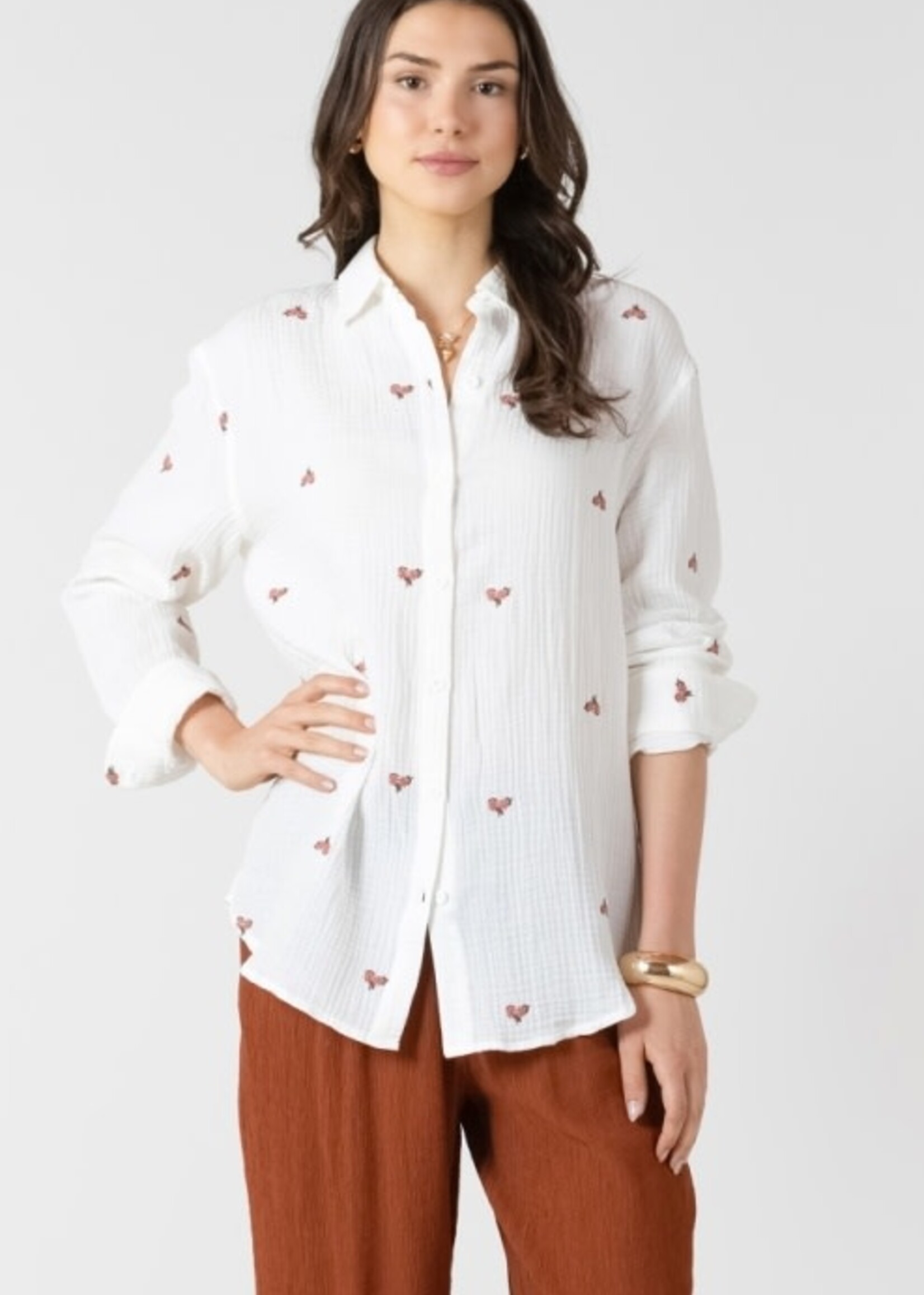 DEX DEX-CHEMISIER-2723711D