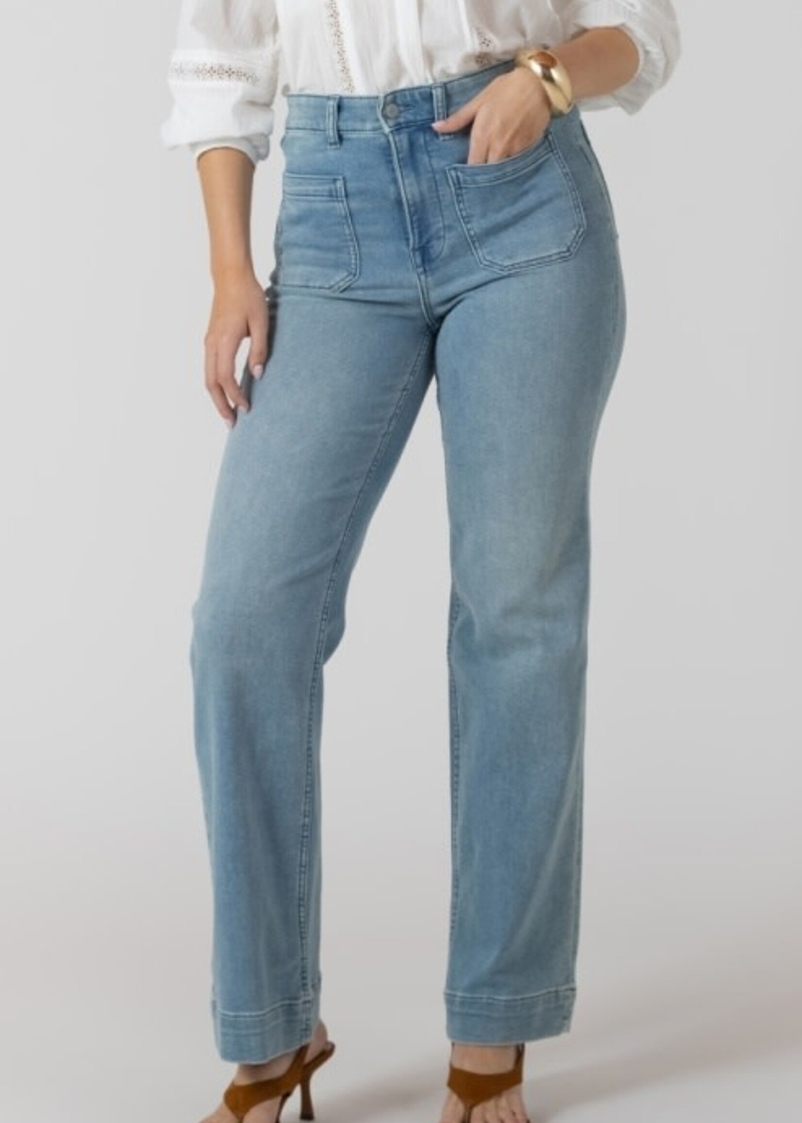 DEX DEX-JEANS DROIT-2725252D