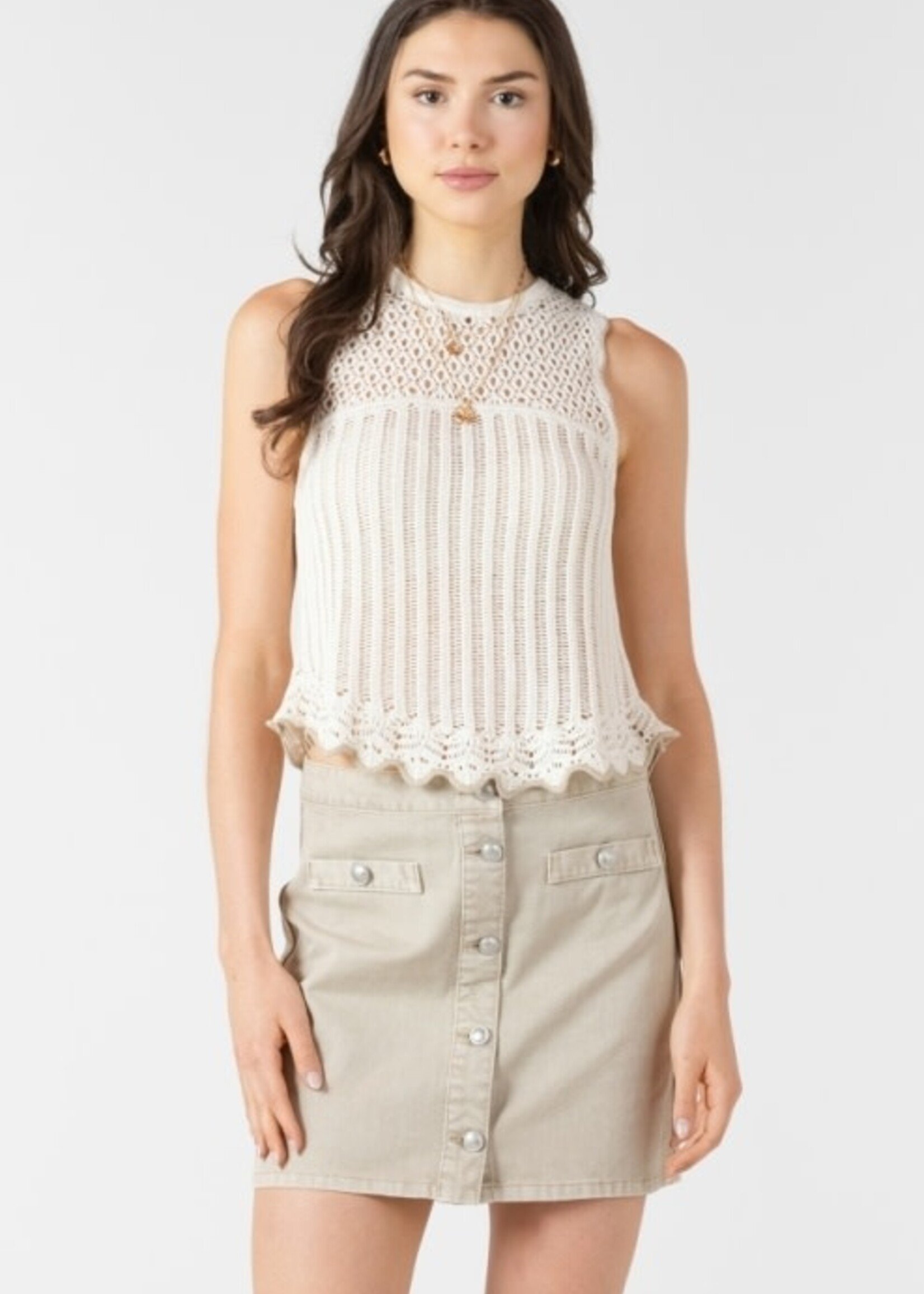 DEX DEX-DÉBARDEUR-2727006D