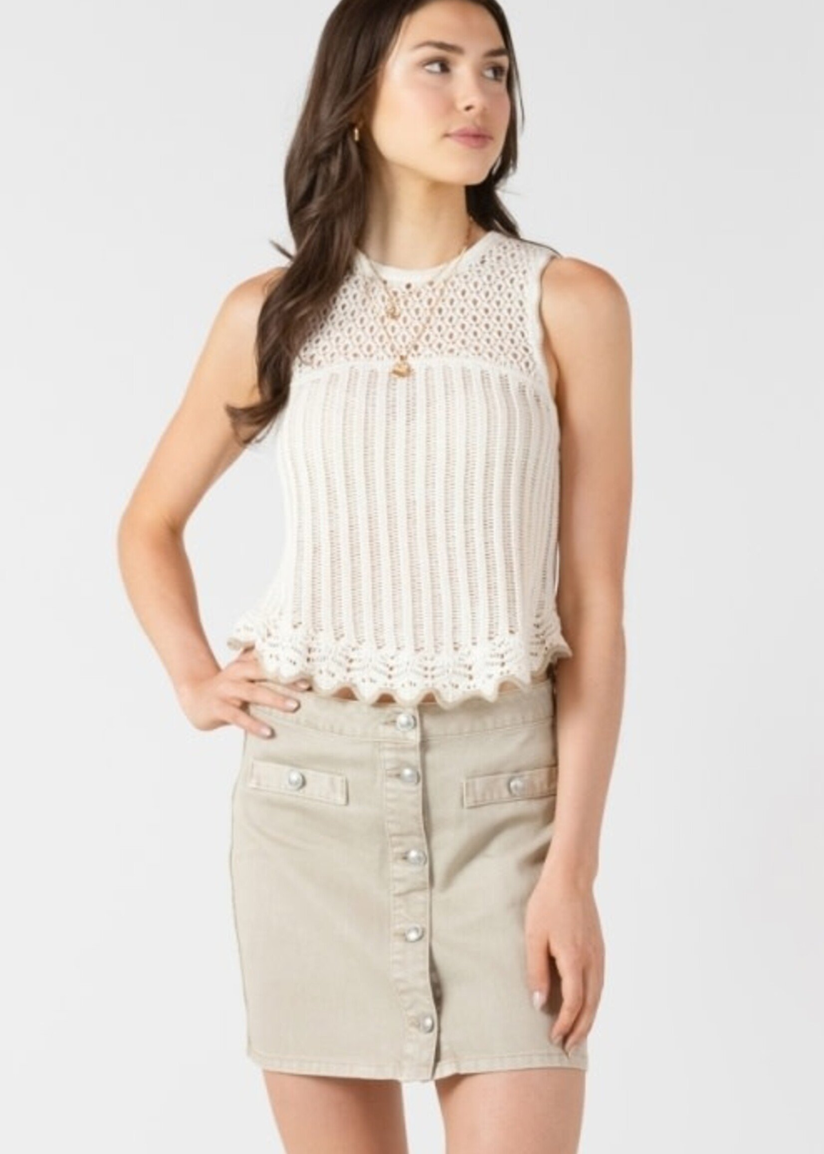 DEX DEX-DÉBARDEUR-2727006D