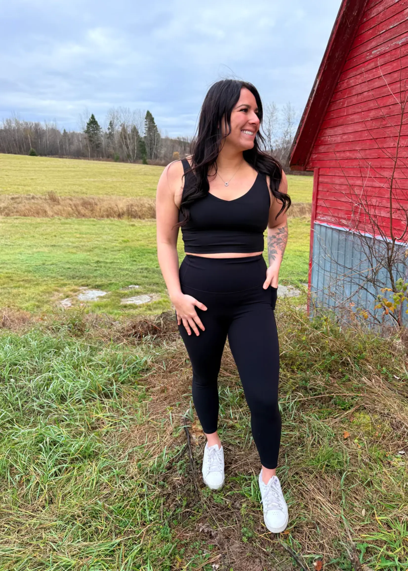 MP COLLECTION MP COLLECTION-LEGGING OTIES PEKKIE