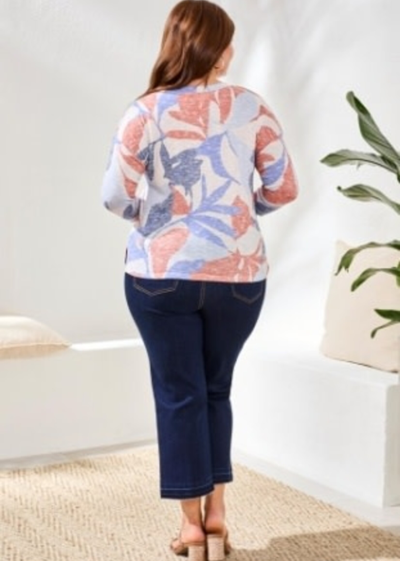 TRIBAL FASHION TRIBAL-CHANDAIL-6124V-1619