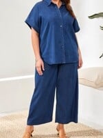 TRIBAL FASHION TRIBAL-CHEMISIER-6153V