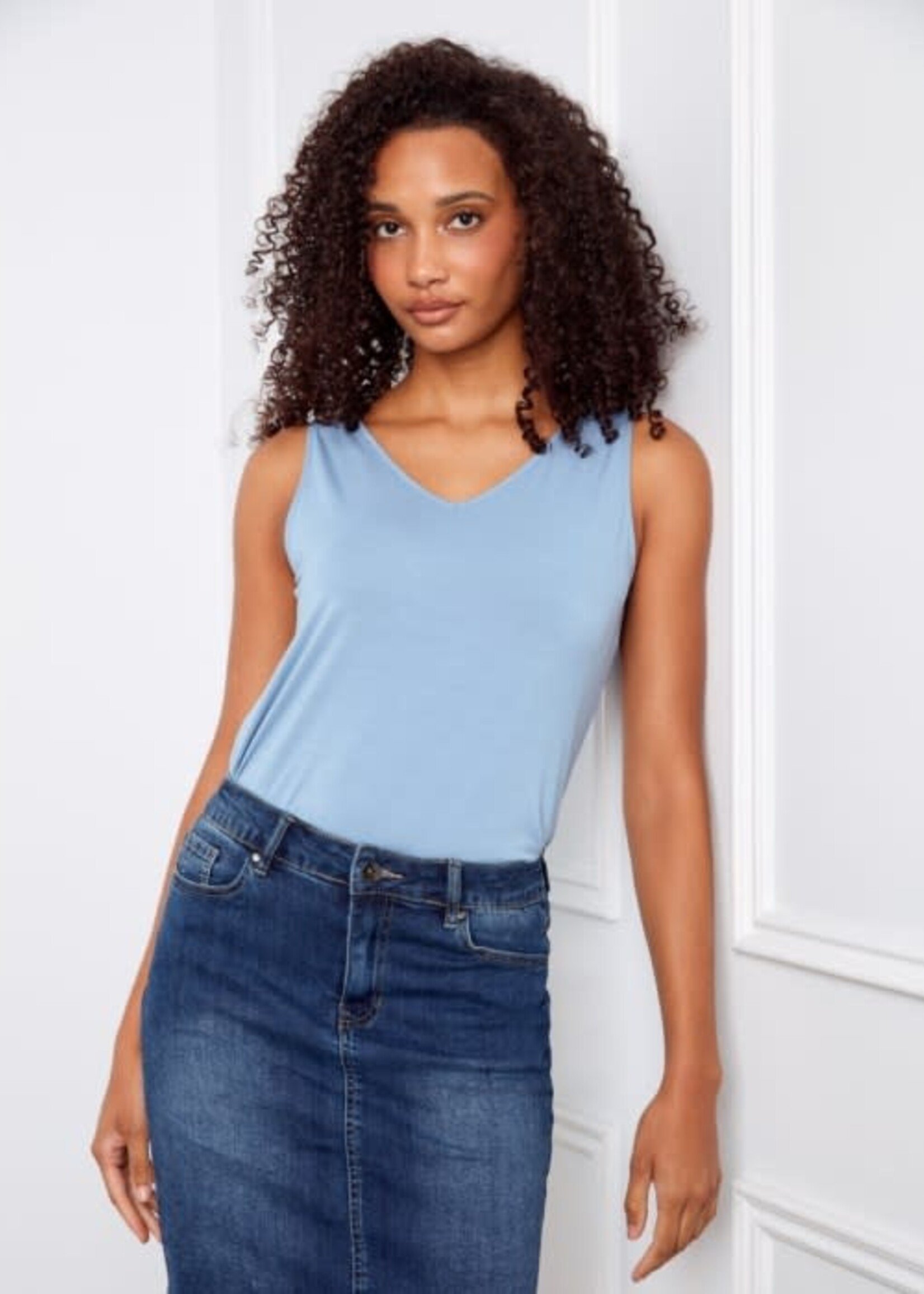 CHARLIE B CHARLIE B-JUPE SHORT-C7042TT