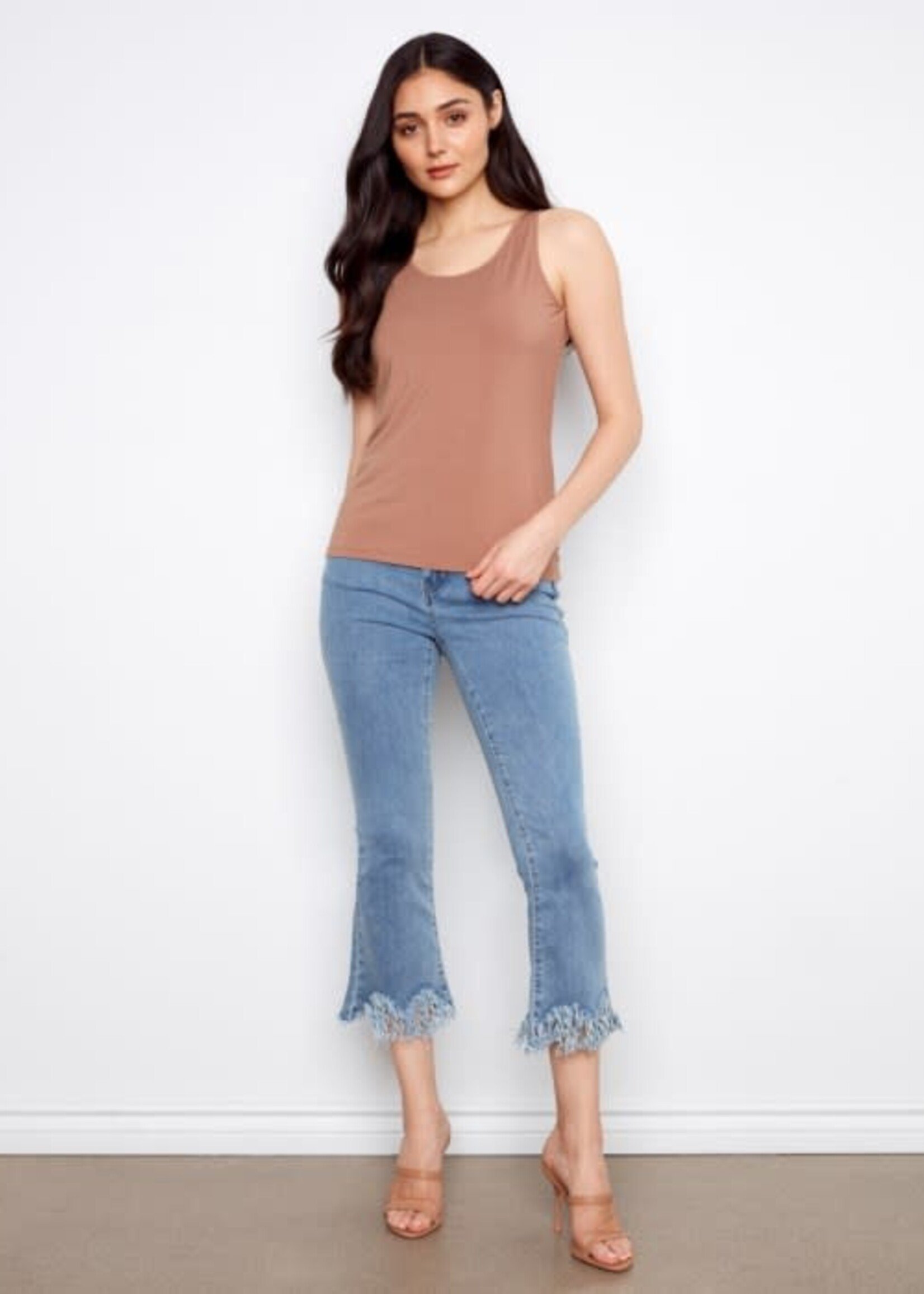 CHARLIE B CHARLIE B-CAMI RÉVERSIBLE-C1243