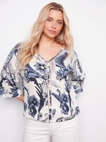 CHARLIE B CHARLIE B-CHEMISIER-C4650