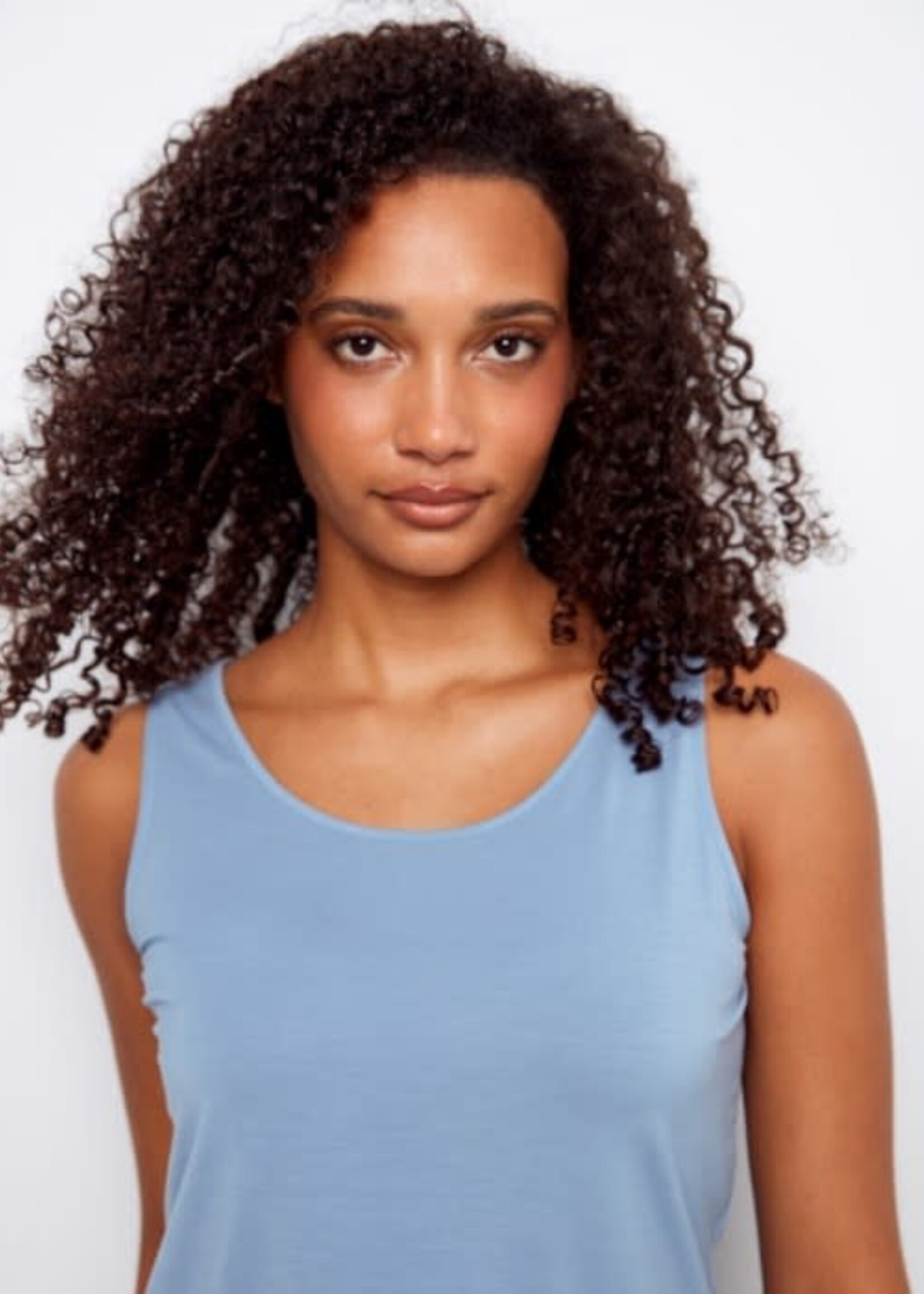 CHARLIE B CHARLIE B-CAMI RÉVERSIBLE-C1243