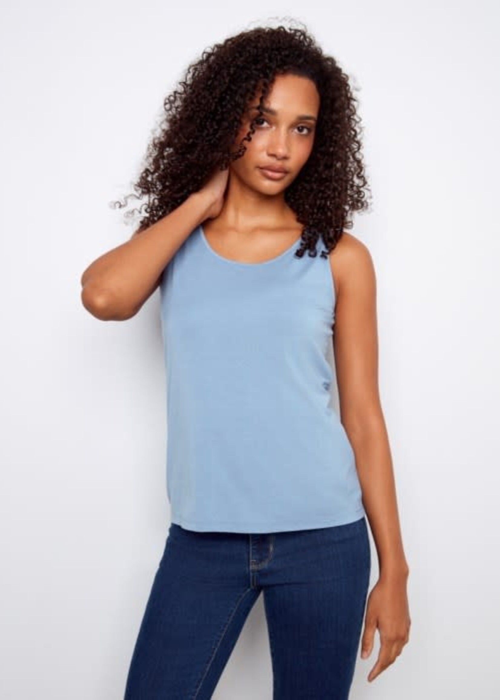 CHARLIE B CHARLIE B-CAMI RÉVERSIBLE-C1243