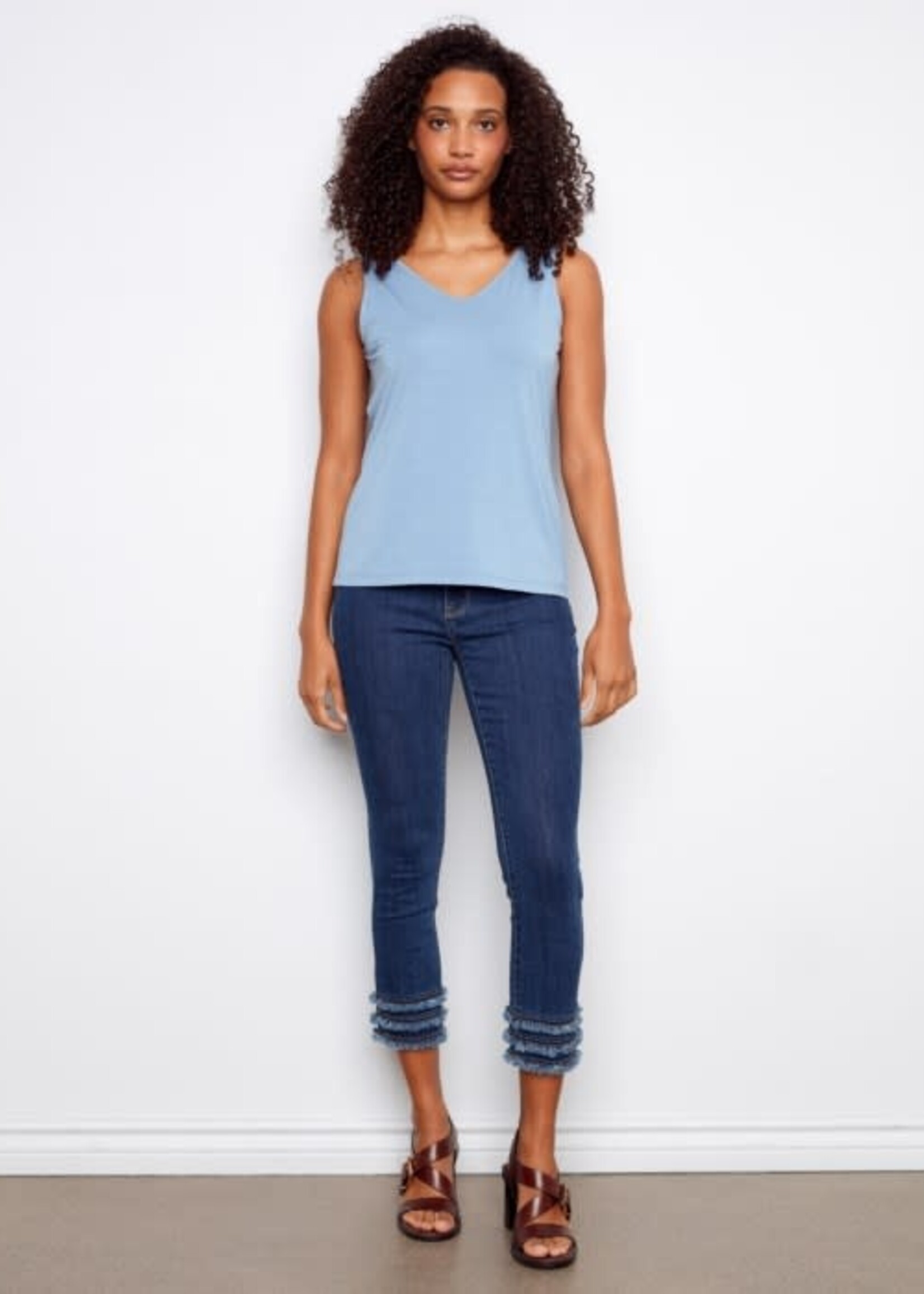 CHARLIE B CHARLIE B-CAMI RÉVERSIBLE-C1243