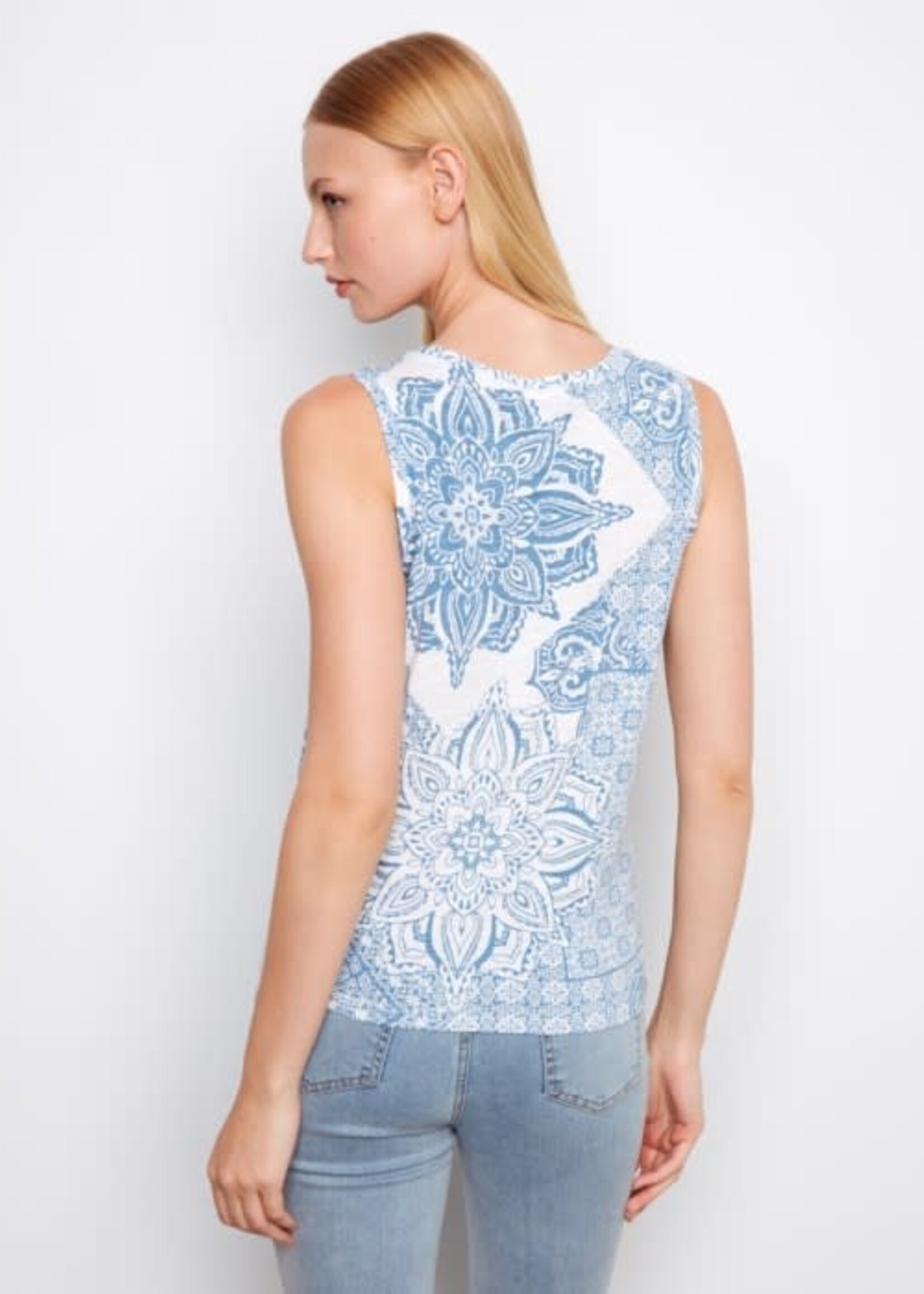 CHARLIE B CHARLIE B-CAMISOLE-C1365