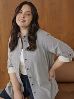 KAFFE CURVE KAFFE CURVE-CHEMISIER-10583310