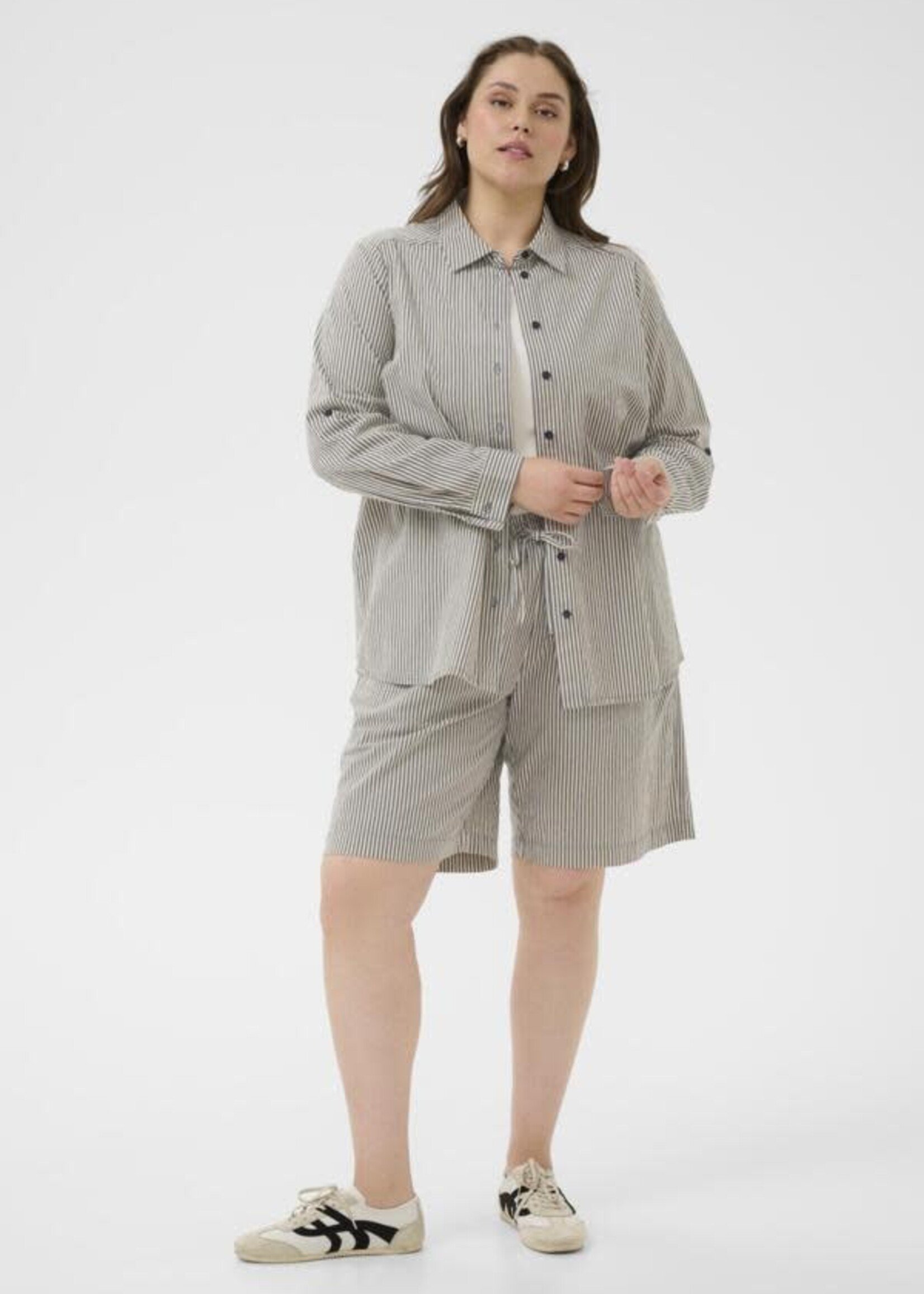 KAFFE CURVE KAFFE CURVE-CHEMISIER-10583310