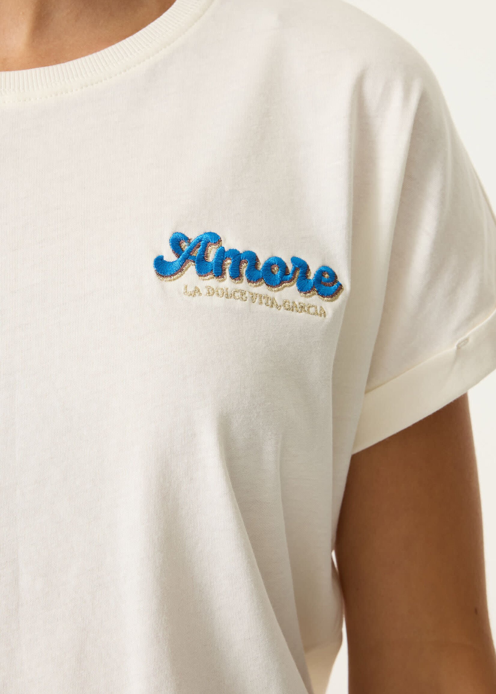 GARCIA GARCIA-T-SHIRT-O260001