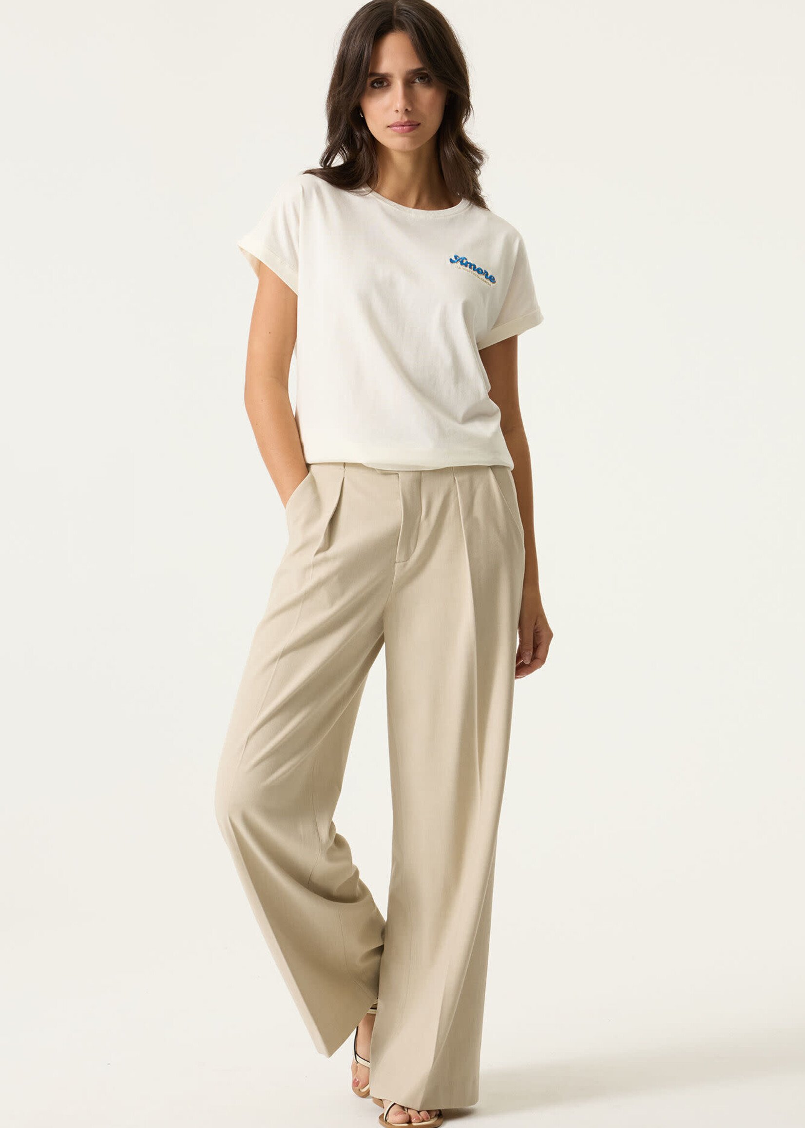 GARCIA GARCIA-T-SHIRT-O260001