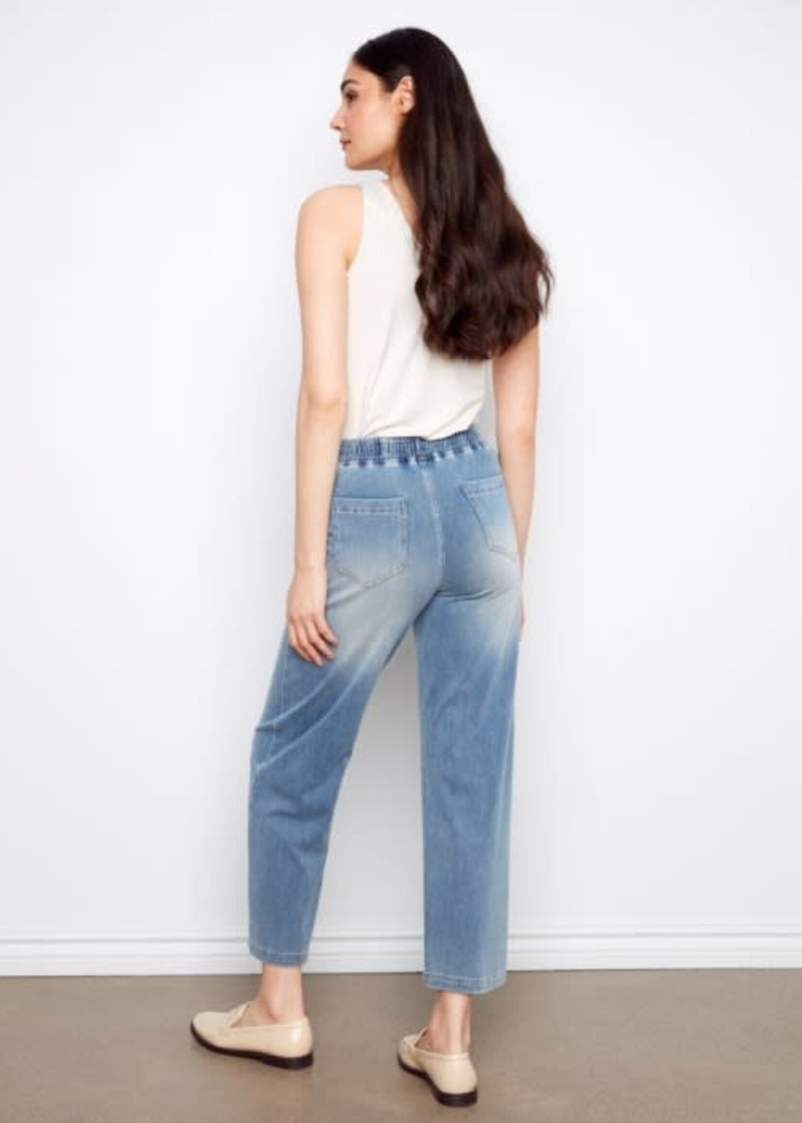 CHARLIE B CHARLIE B-JOGGER JAMBE LARGE-C5787