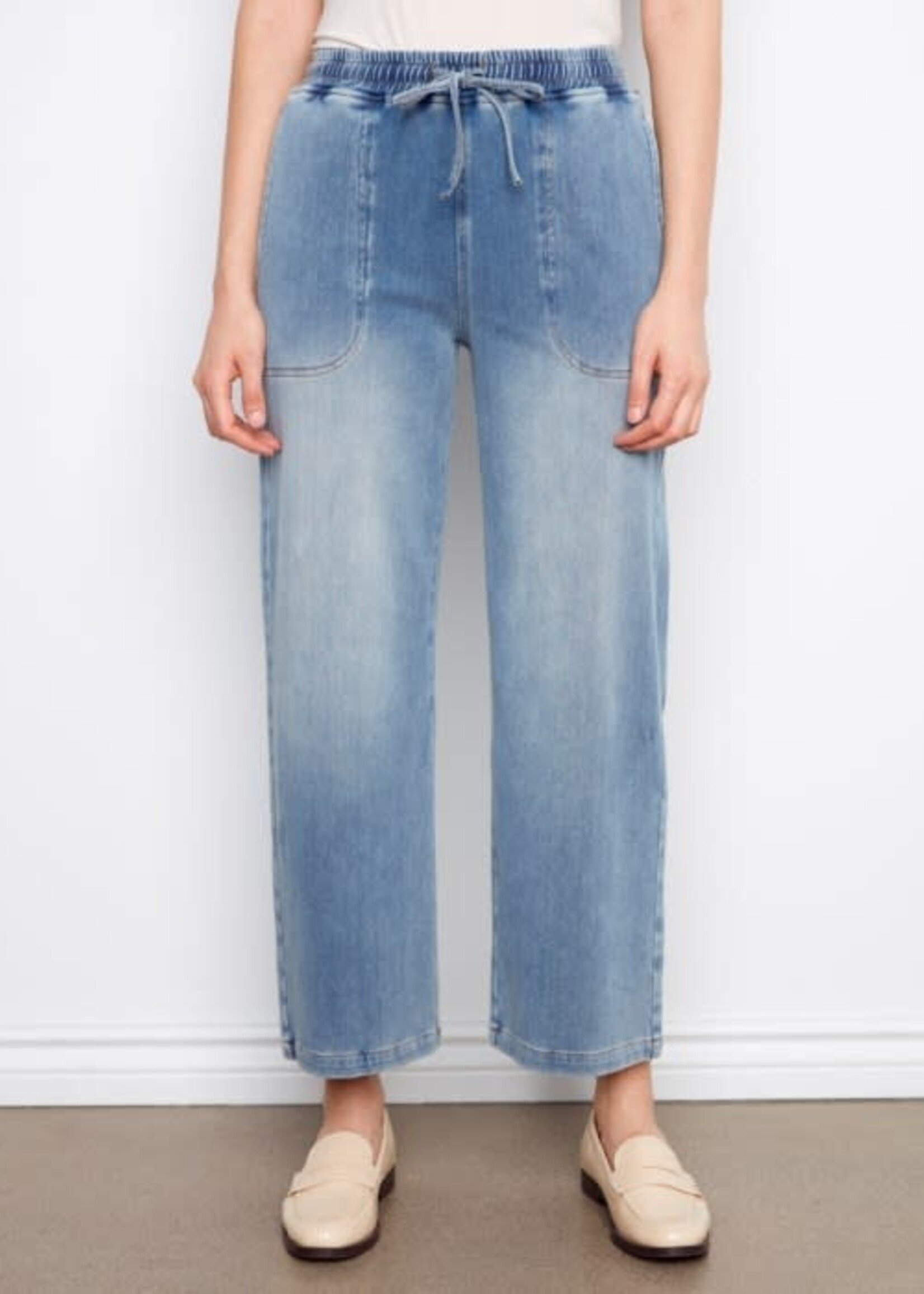 CHARLIE B CHARLIE B-JOGGER JAMBE LARGE-C5787