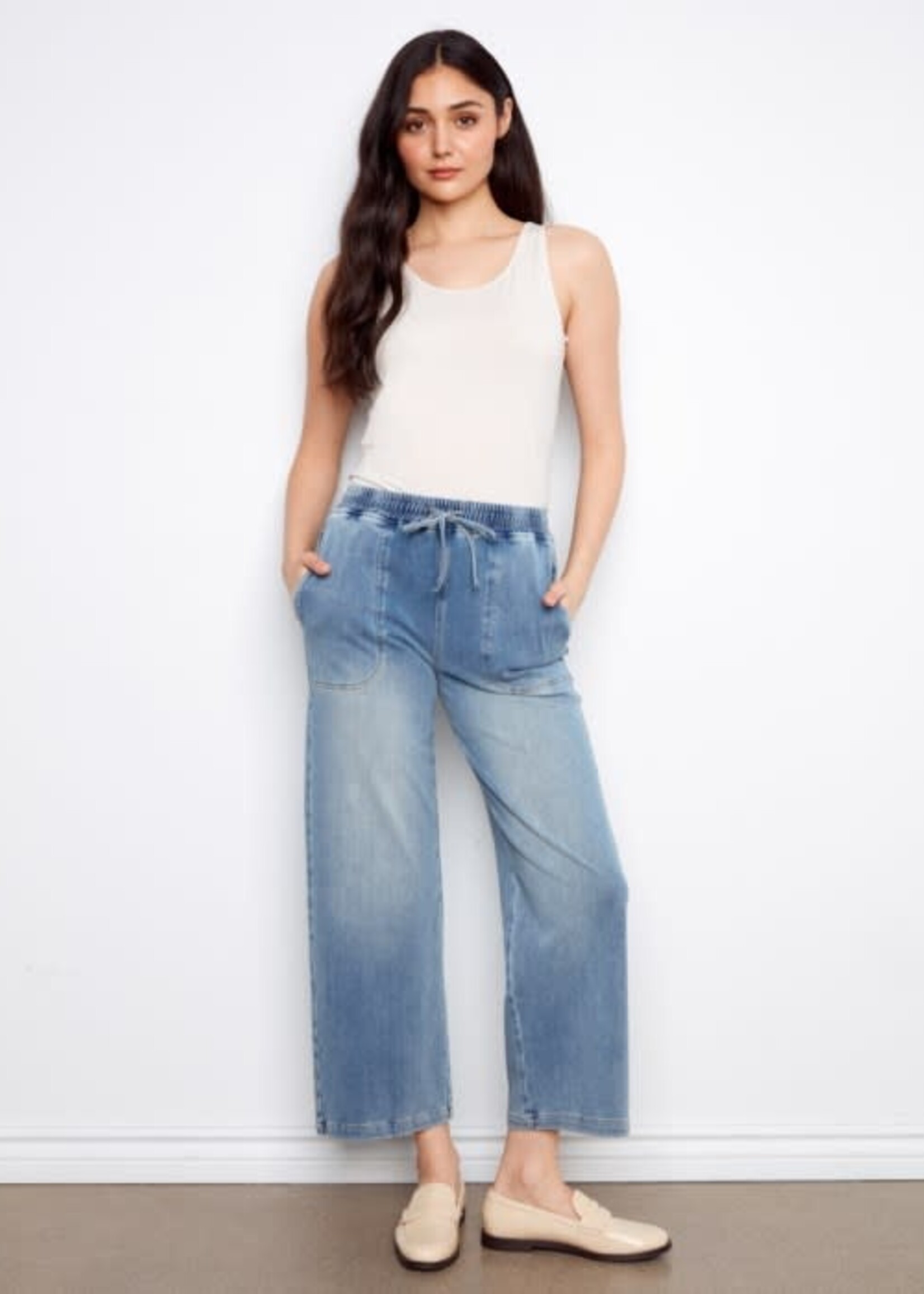 CHARLIE B CHARLIE B-JOGGER JAMBE LARGE-C5787