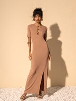 LEZALEZ LEZALEZ-ROBE LONGUE-5331E