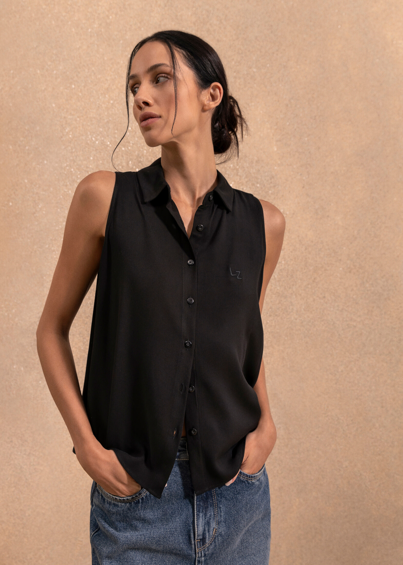 LEZALEZ LEZALEZ-CAMISOLE-5426E