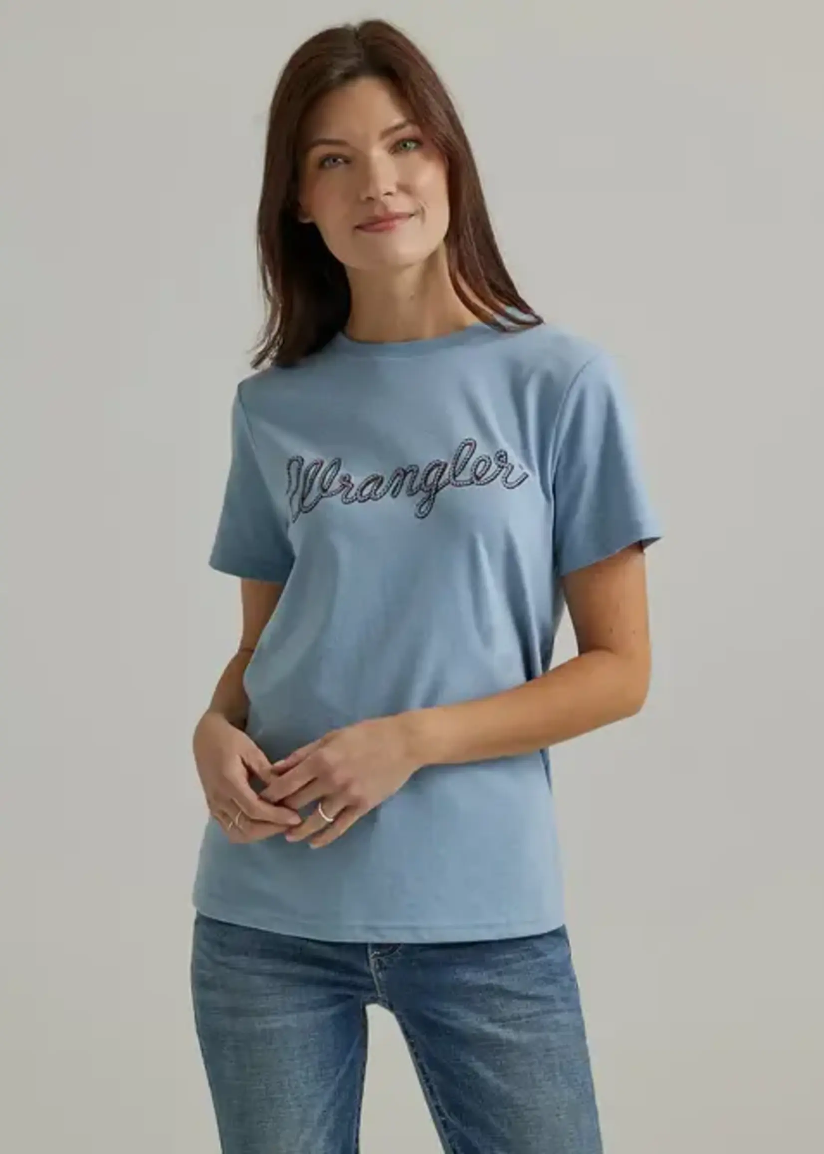 WRANGLER WRANGLER-T-SHIRT-112344165