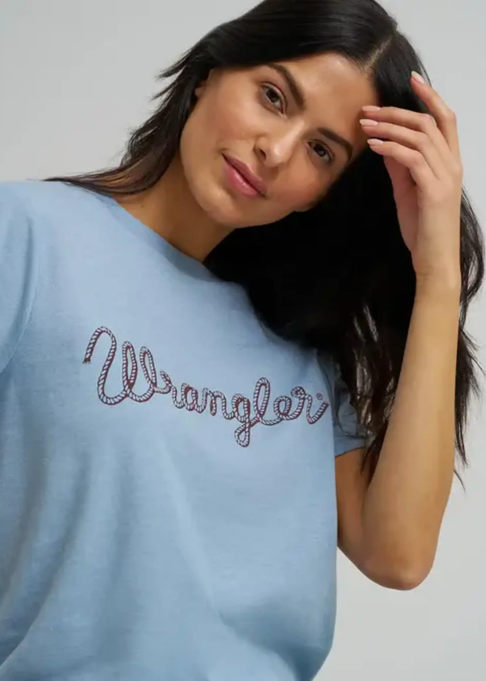 WRANGLER WRANGLER-T-SHIRT-112344165