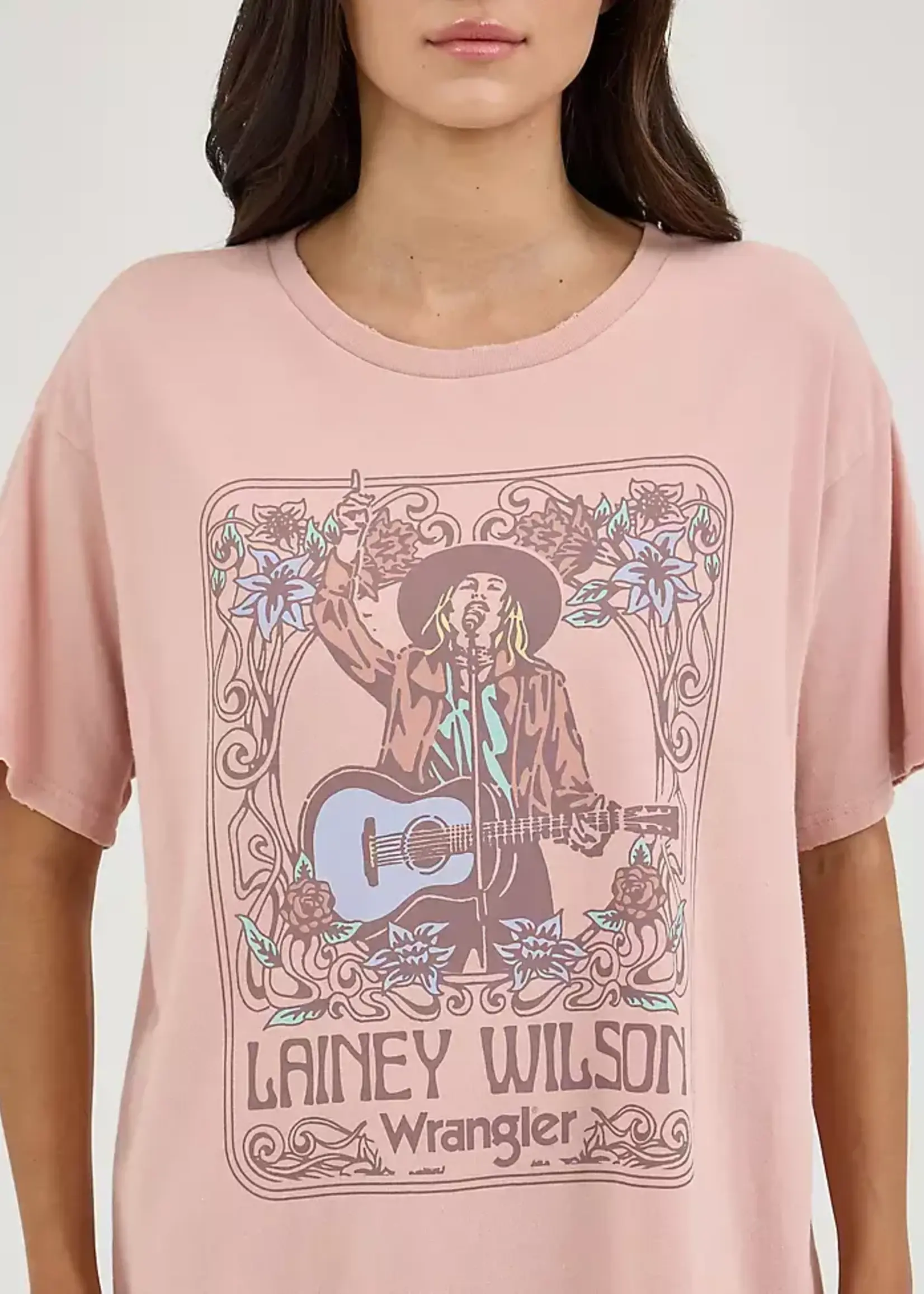 WRANGLER WRANGLER-T-SHIRT-112361044