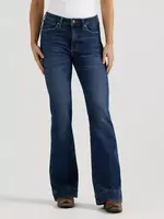 WRANGLER WRANGLER-RETRO JEANS HIGH RISE-11MPEPS