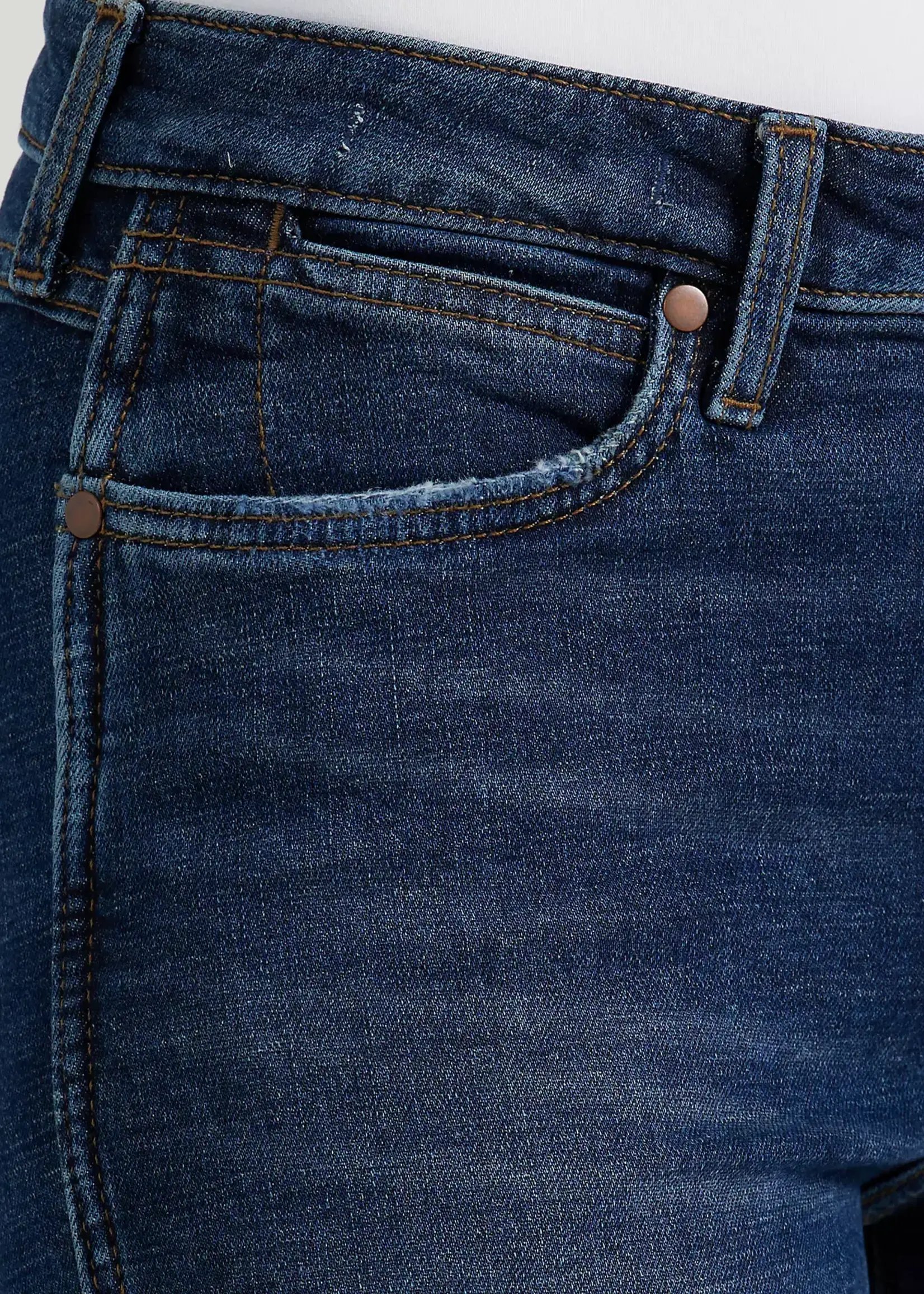 WRANGLER WRANGLER-RETRO JEANS HIGH RISE-11MPEPS