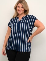 KAFFE CURVE KAFFE CURVE-CHEMISIER-10581573