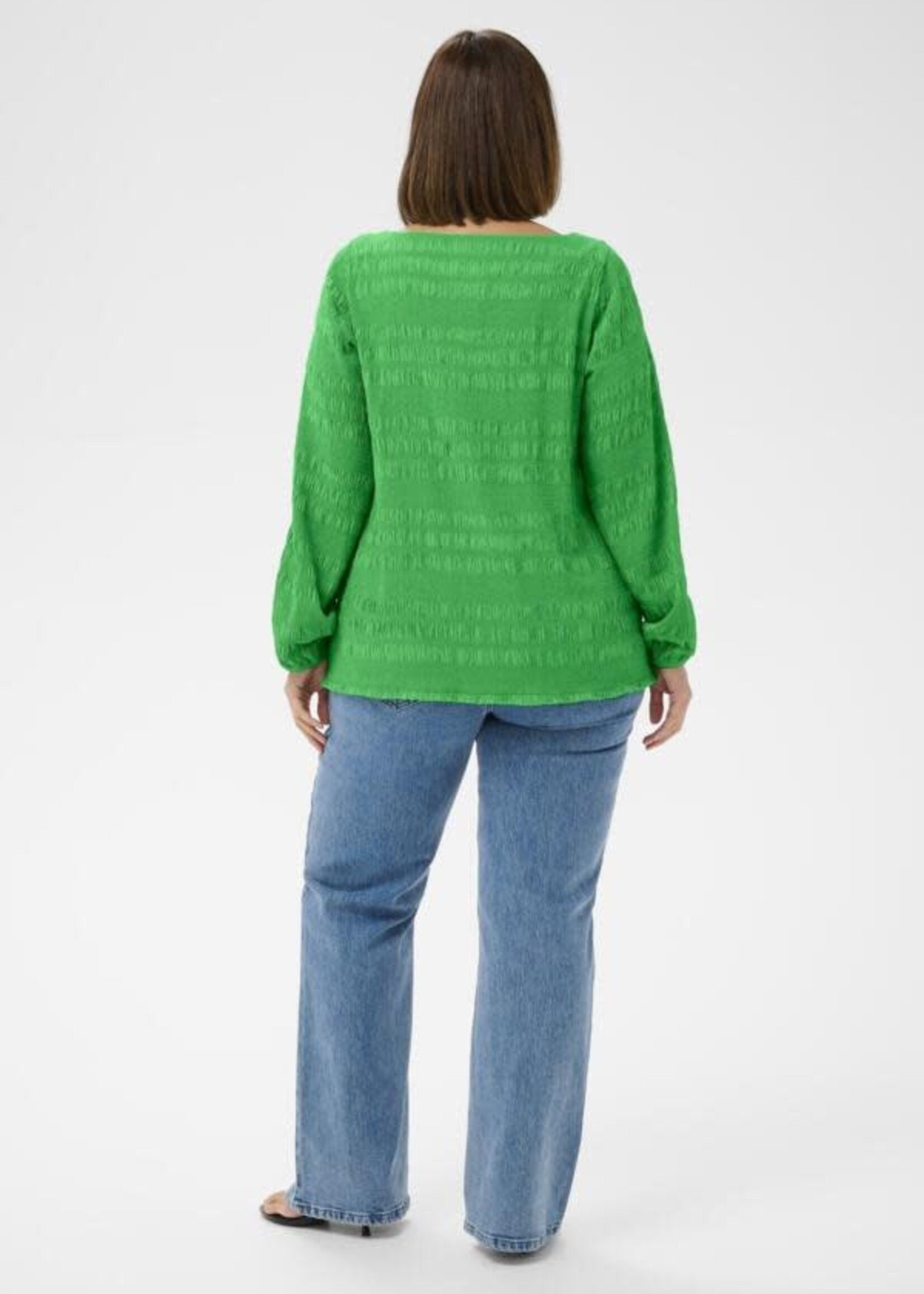 KAFFE CURVE KAFFE CURVE-BLOUSE-10584027