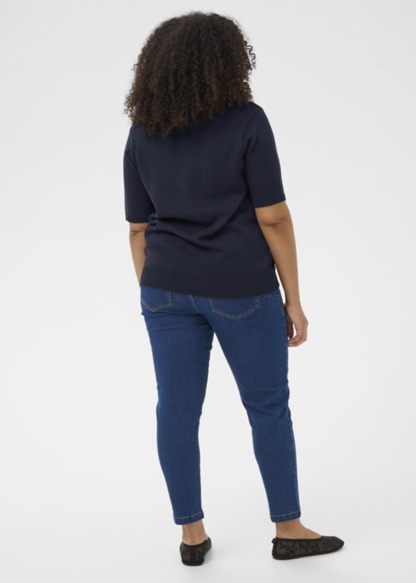 KAFFE CURVE KAFFE CURVE-CHANDAIL-10584041