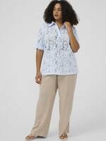 KAFFE CURVE KAFFE CURVE-BLOUSE DENTELLE-10584044