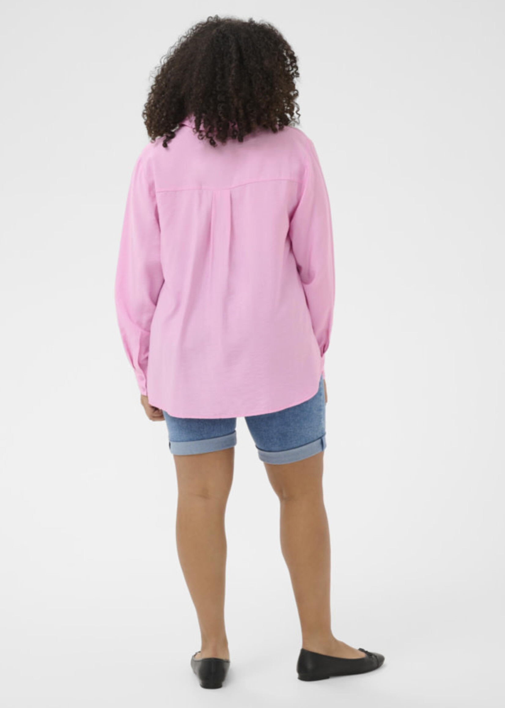 KAFFE CURVE KAFFE CURVE-CHEMISIER-152218