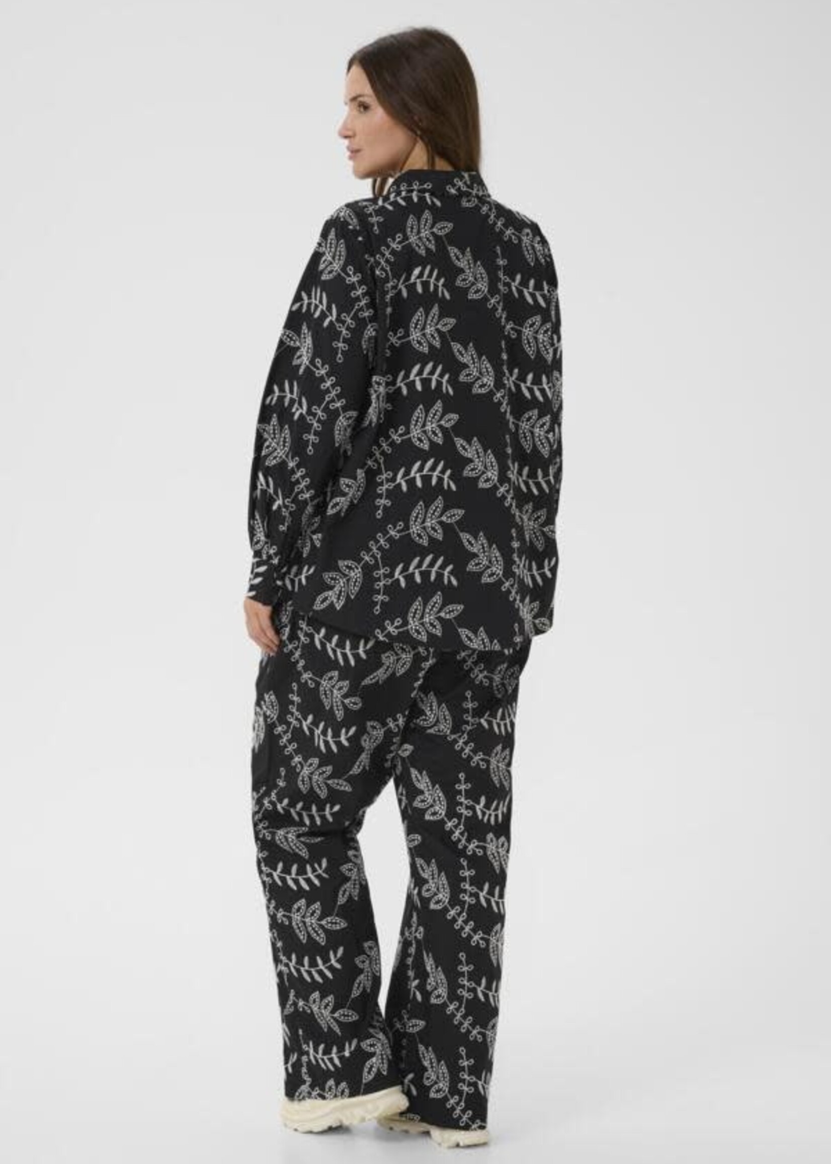 KAFFE CURVE KAFFE CURVE-CHEMISIER-10584017